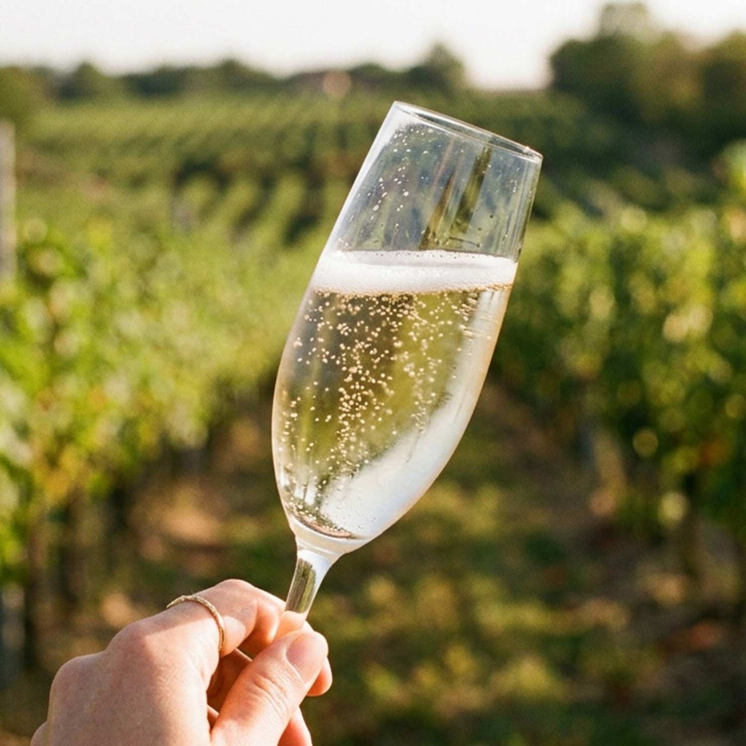 Champagnes & pétillants