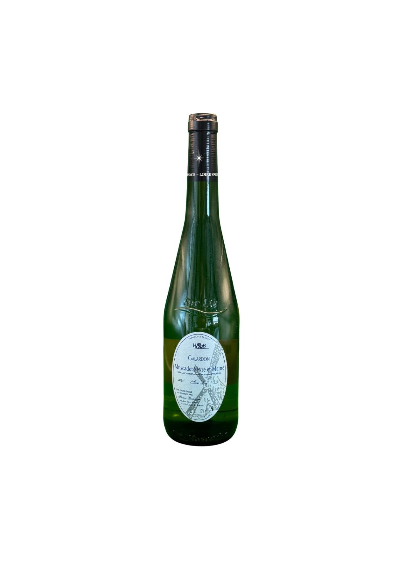 Galardon Muscadet Sèvre et Maine sur Lie