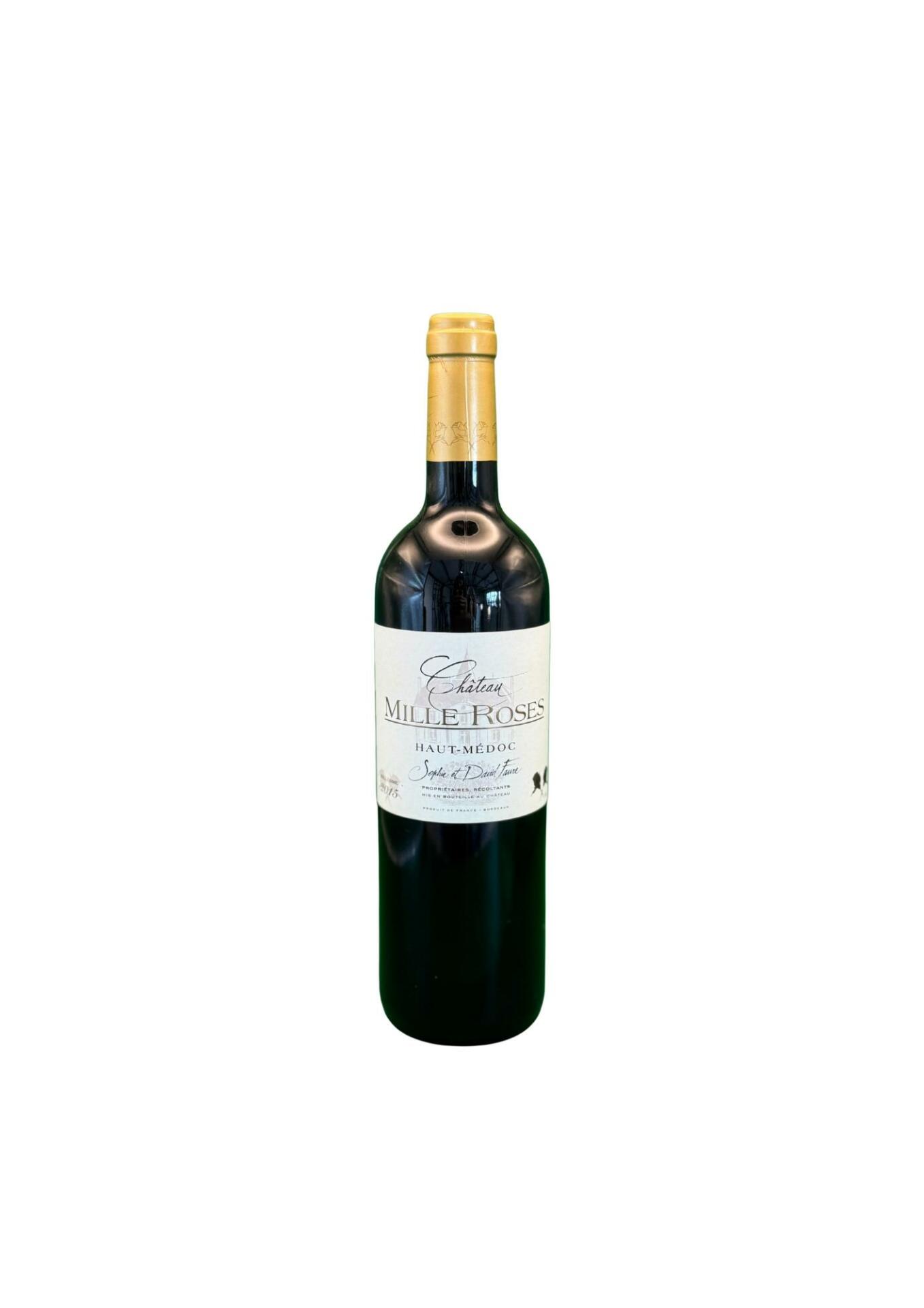 Château Mille Roses Haut-Médoc