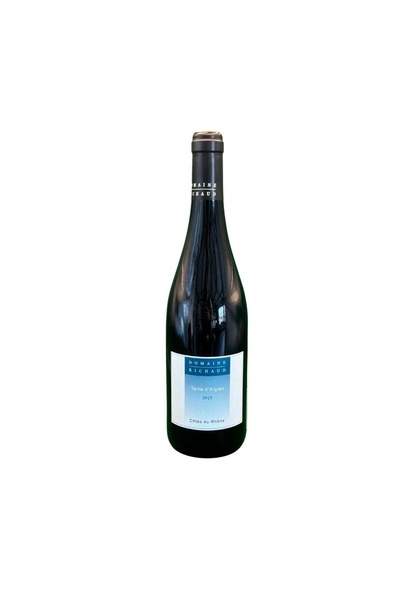 Domaine Richaud Terre d'Aigles Côtes du Rhône