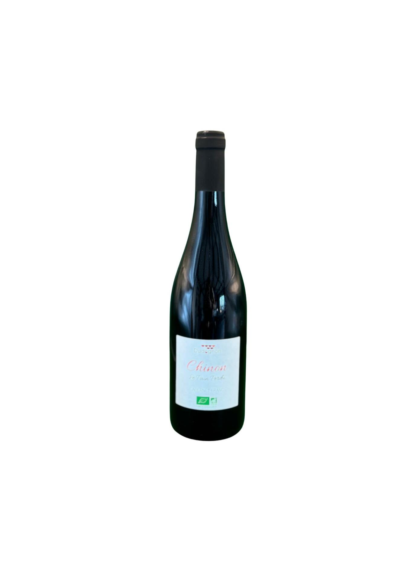Chinon Le Pain Perdu Cabernet Franc