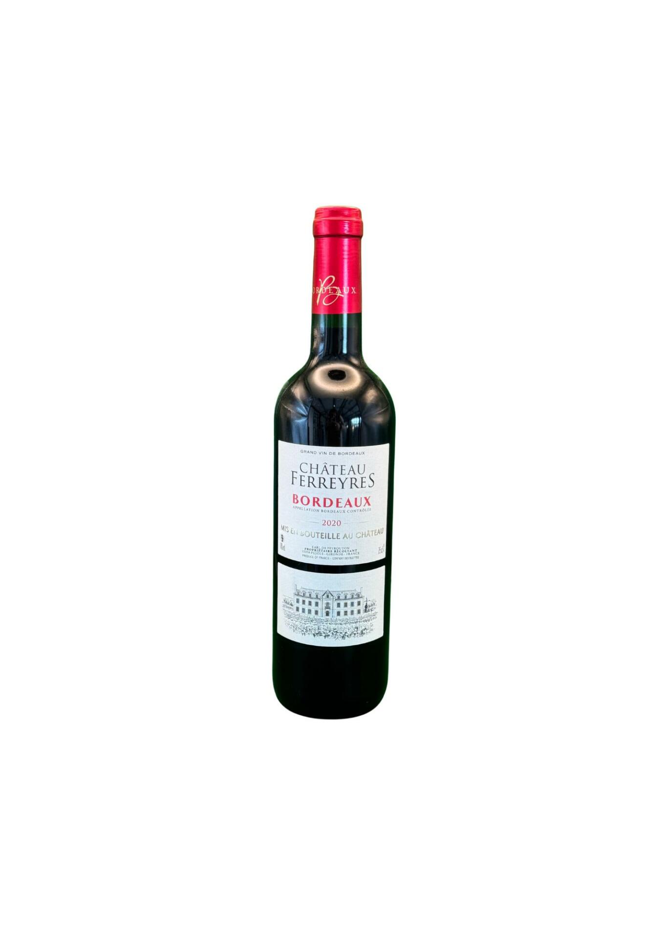 Château Ferreyres