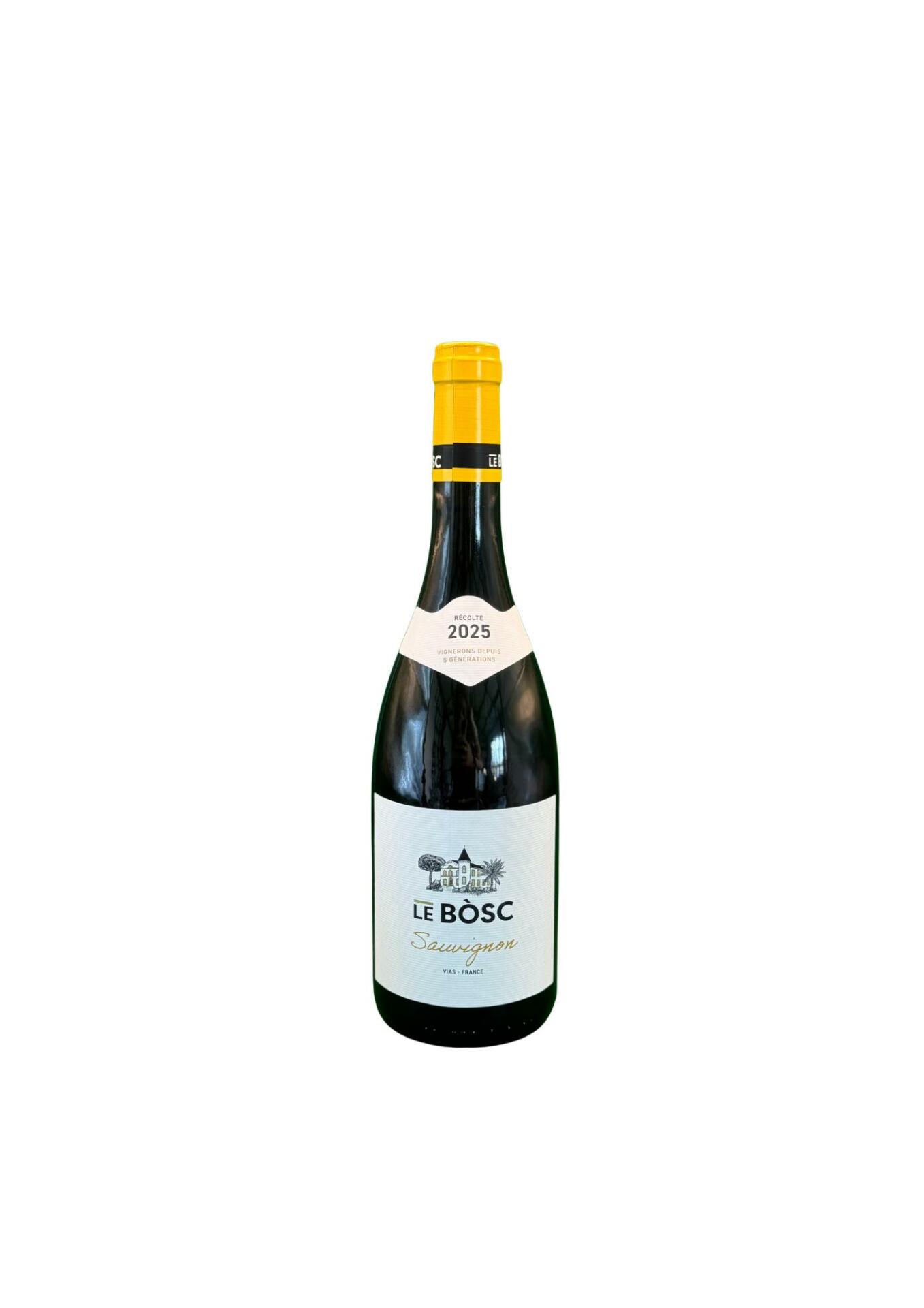 Le Bosc Cépages Sauvignon