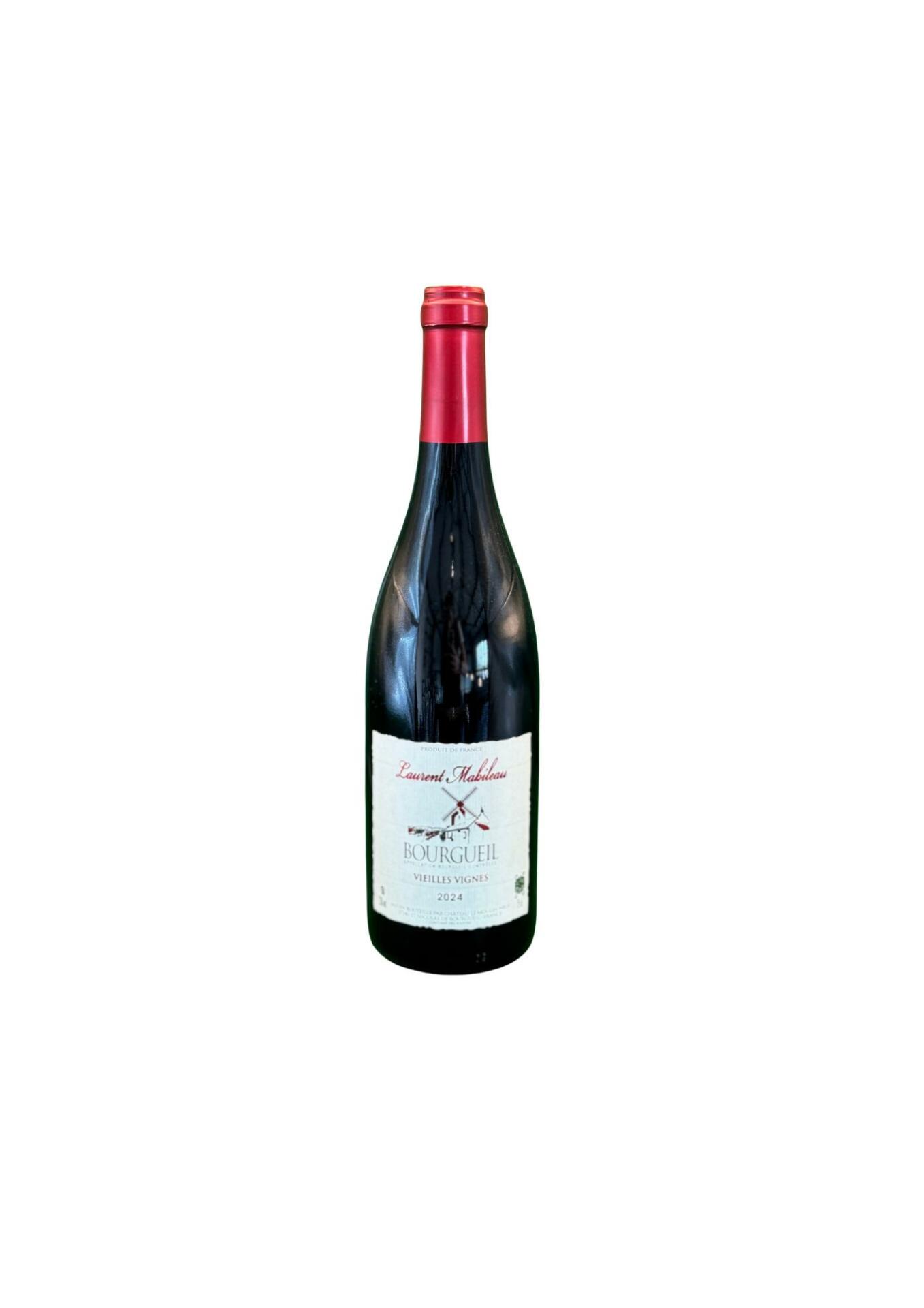 Laurent Mabilleau Bourgueil Vieilles Vignes