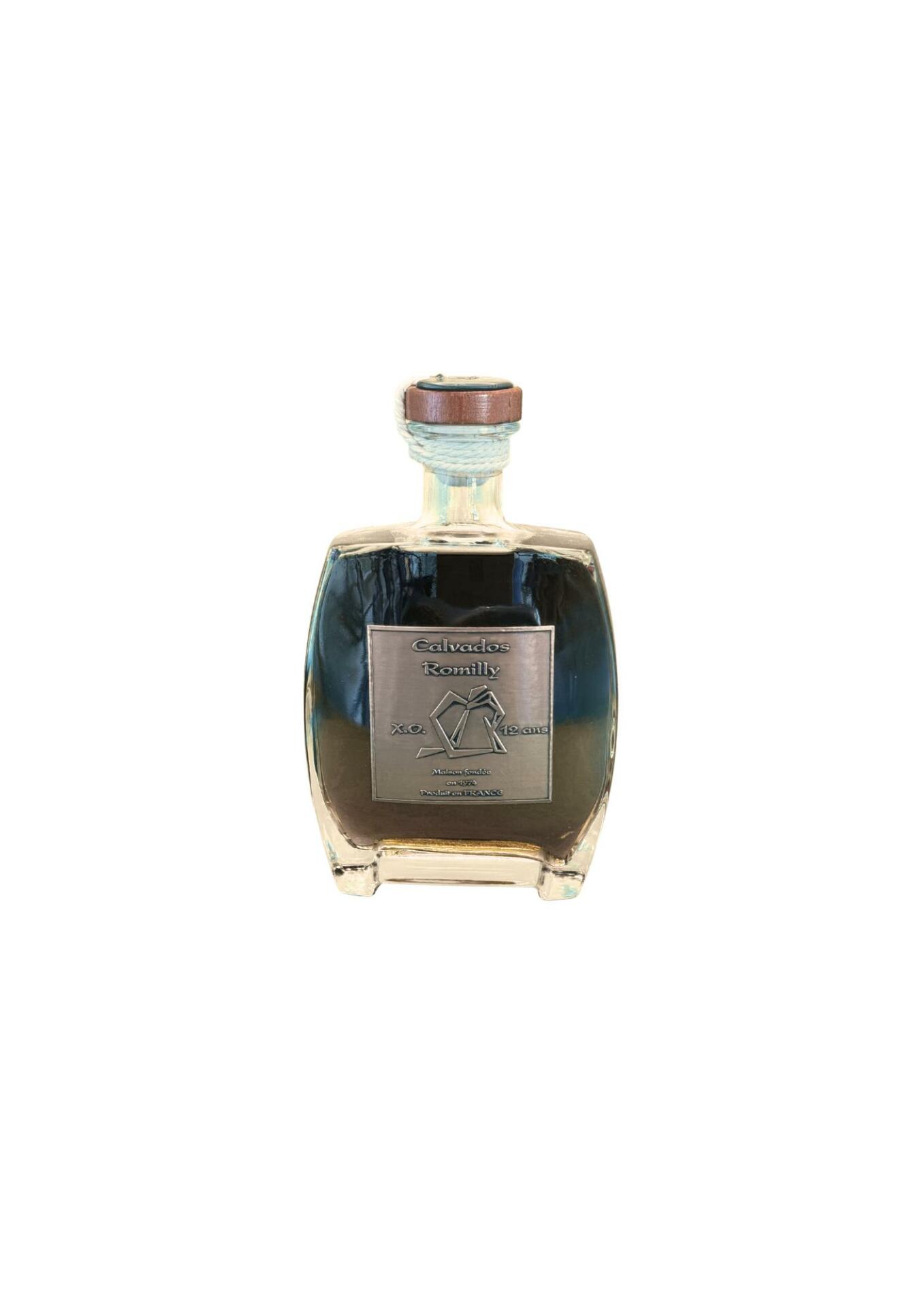 Romily Calvados XO