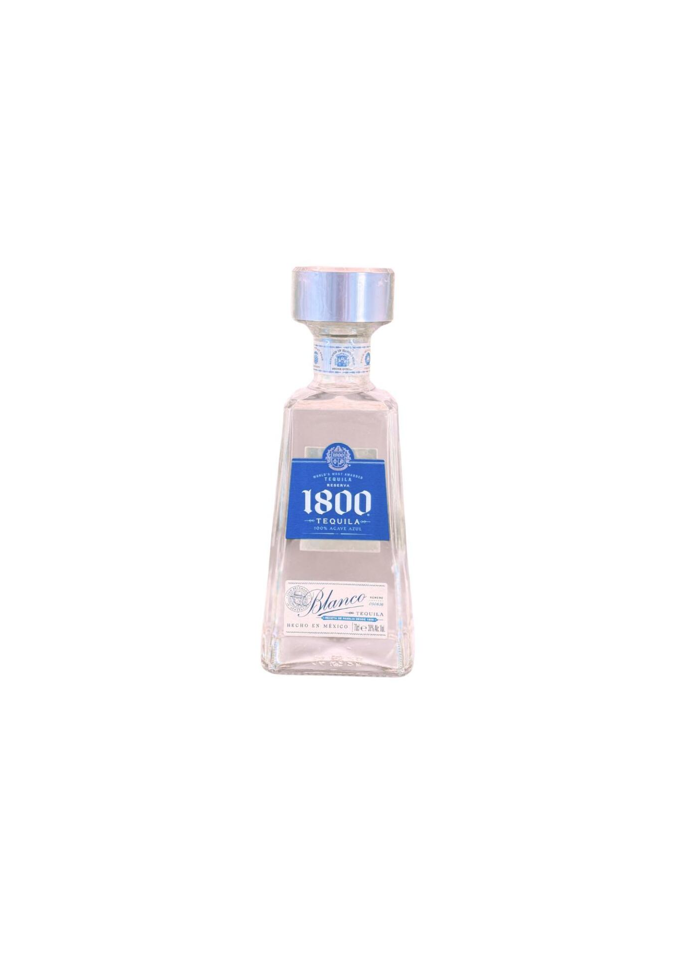 Tequila 1800 Silver