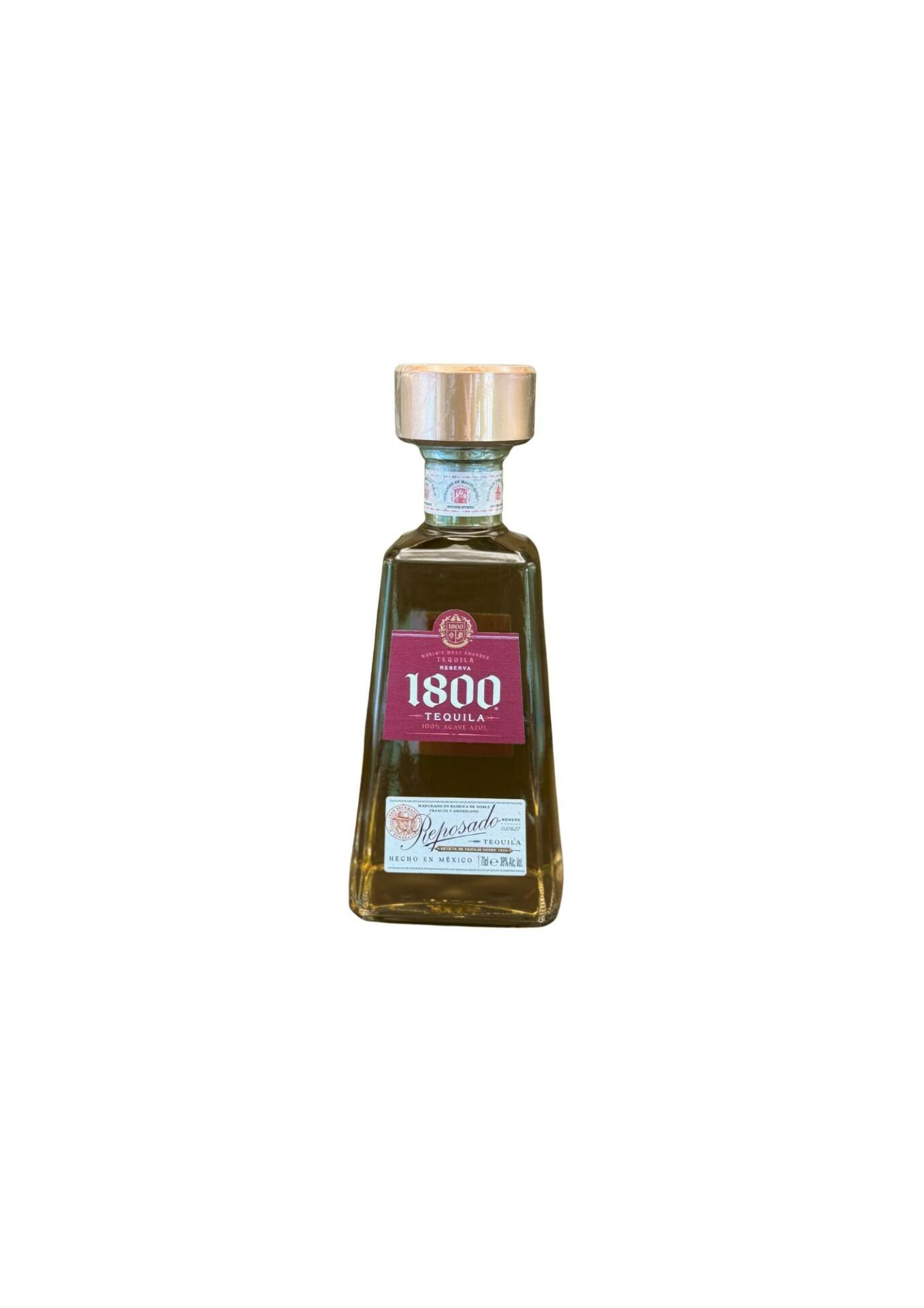 Tequila 1800 Reposado