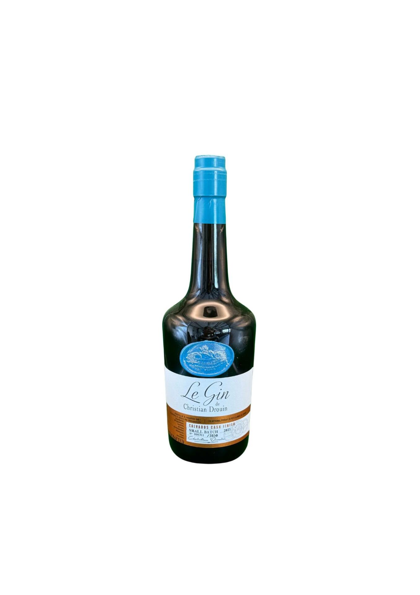Christian Drouhin Le Gin Calvados Cask