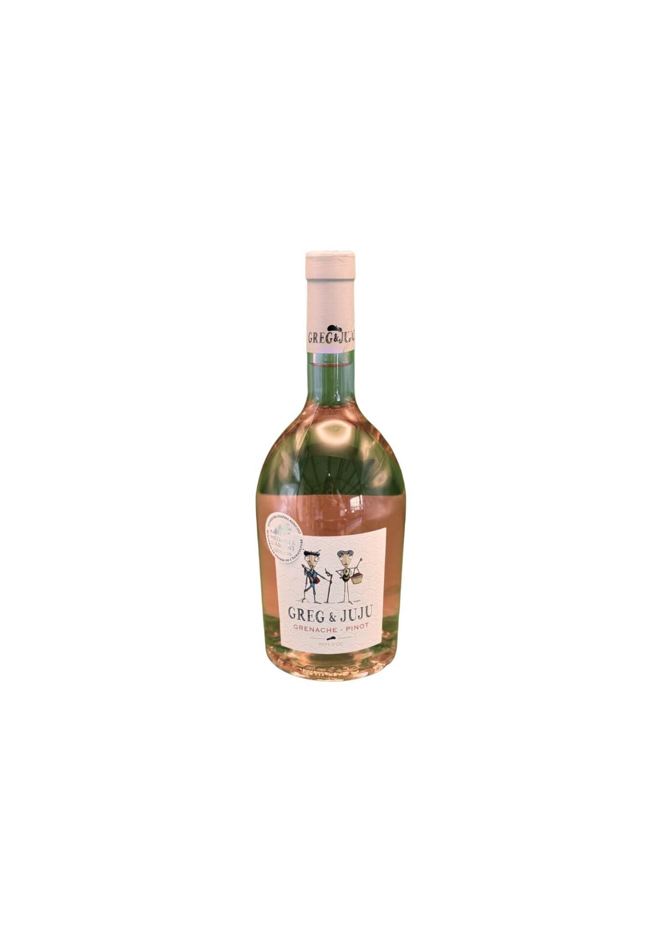 Greg & Juju Rosé