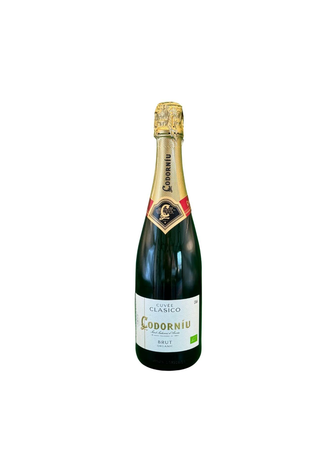 Cordorniu Cuvée Clasico Brut