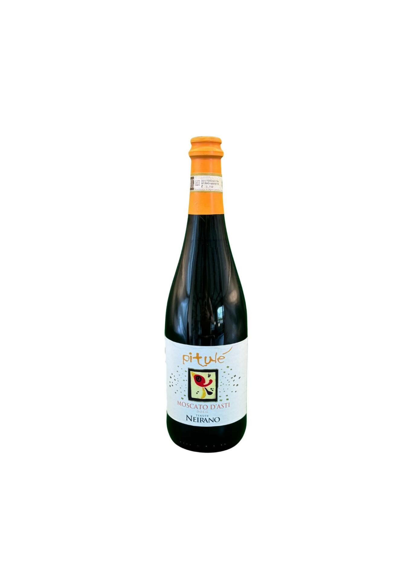 Pitulé Moscato d'asti