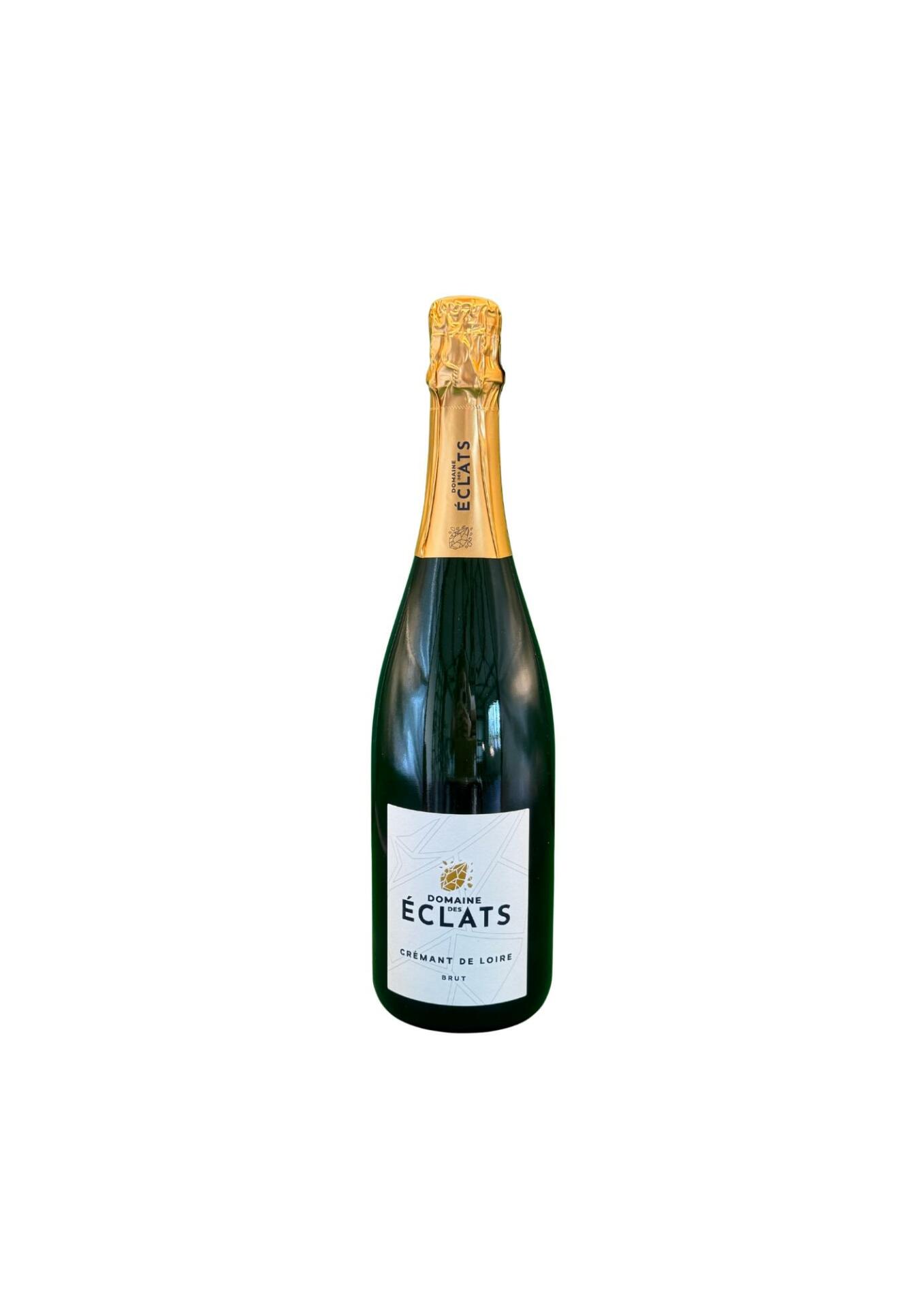 Domaine des Eclats Crémant de Loire Brut