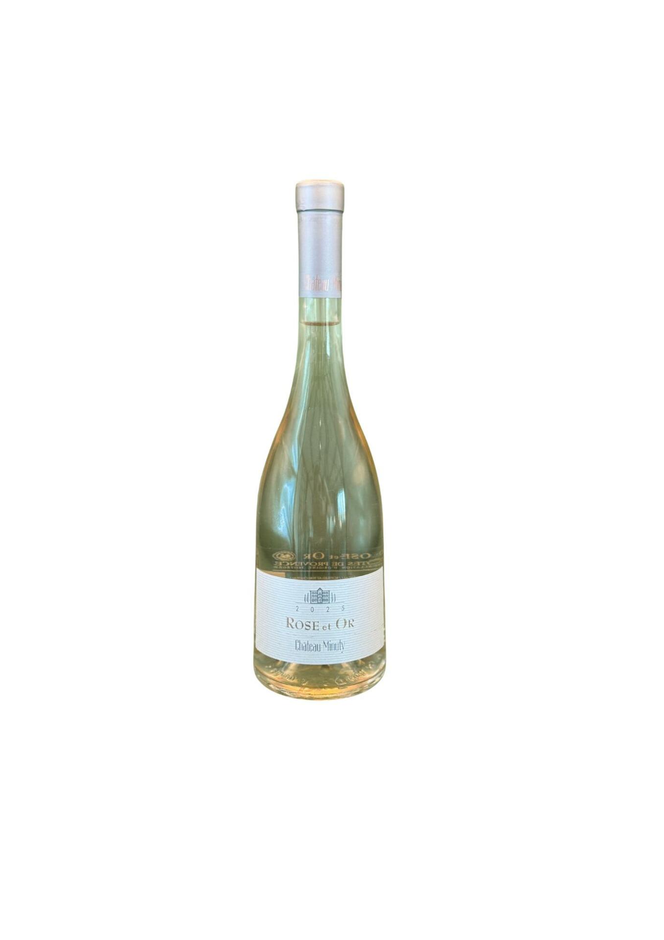 Château Minuty Rose et Or
