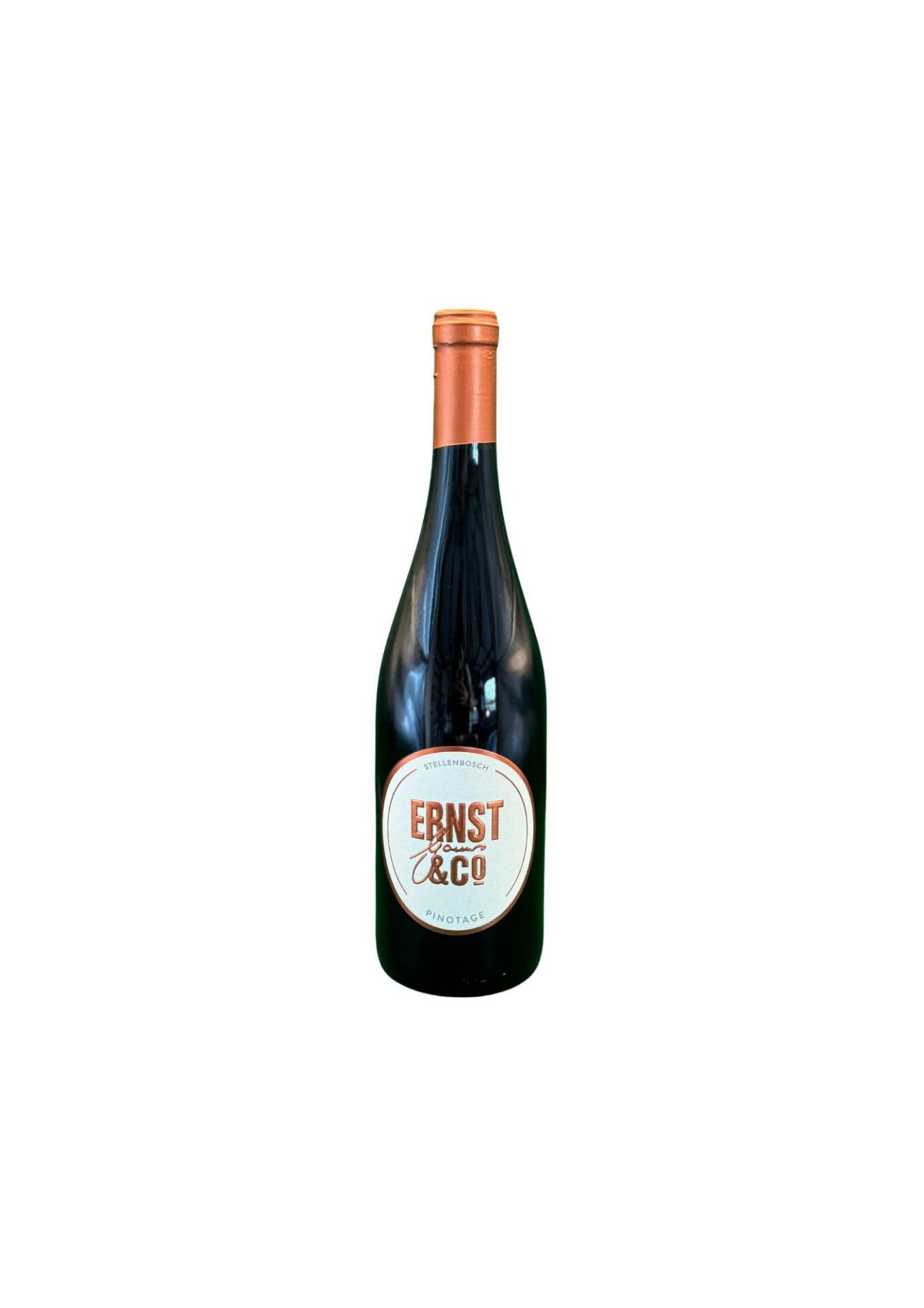 Ernst gouws & co Pinotage