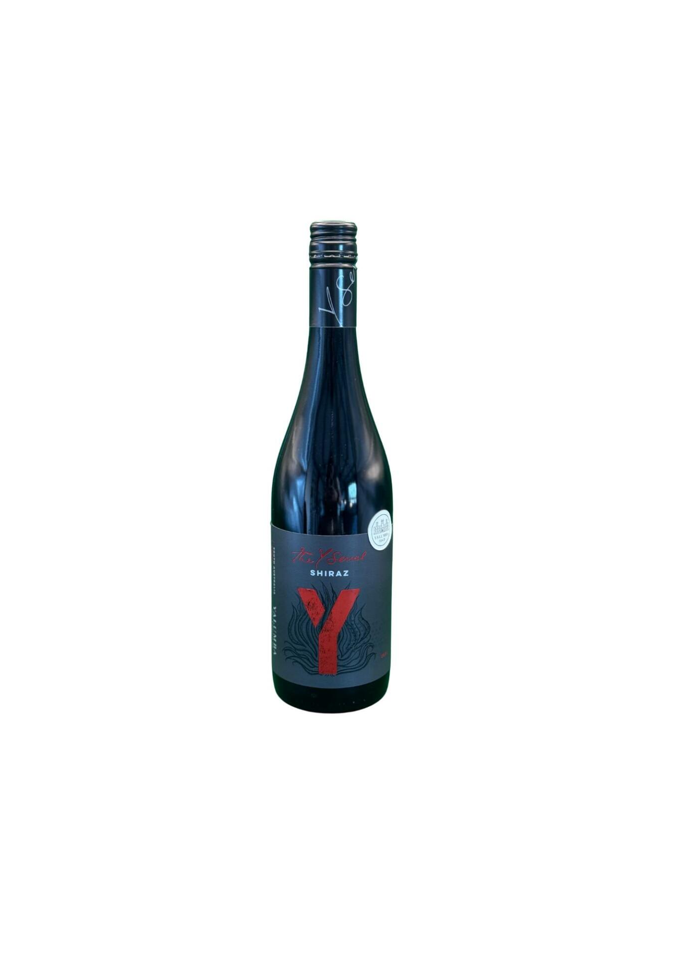 The Y Series Shiraz