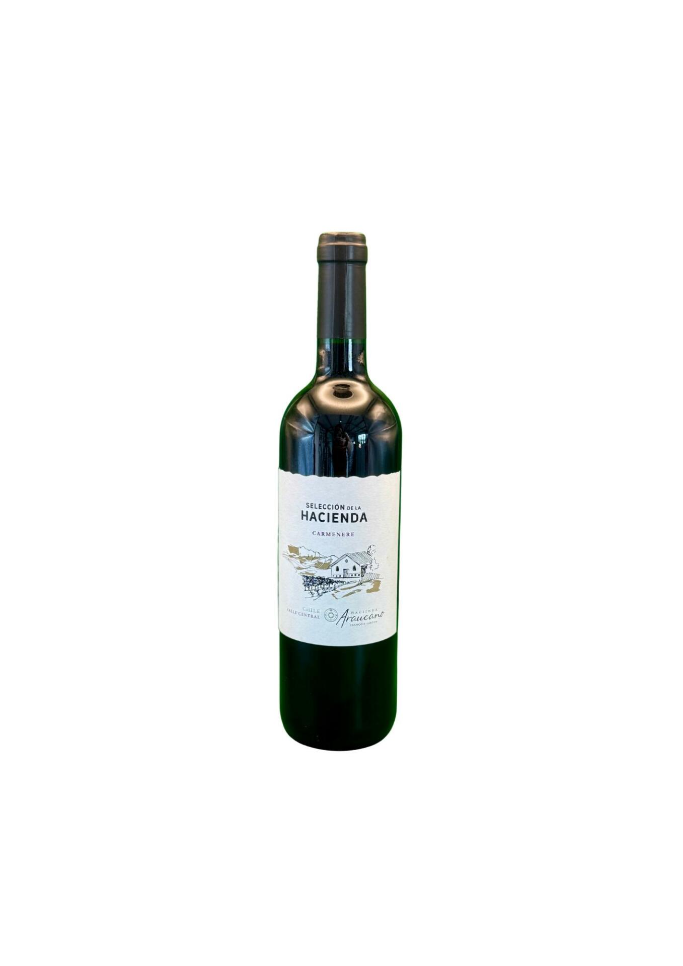 Seléccion de la Hacienda Carmenere