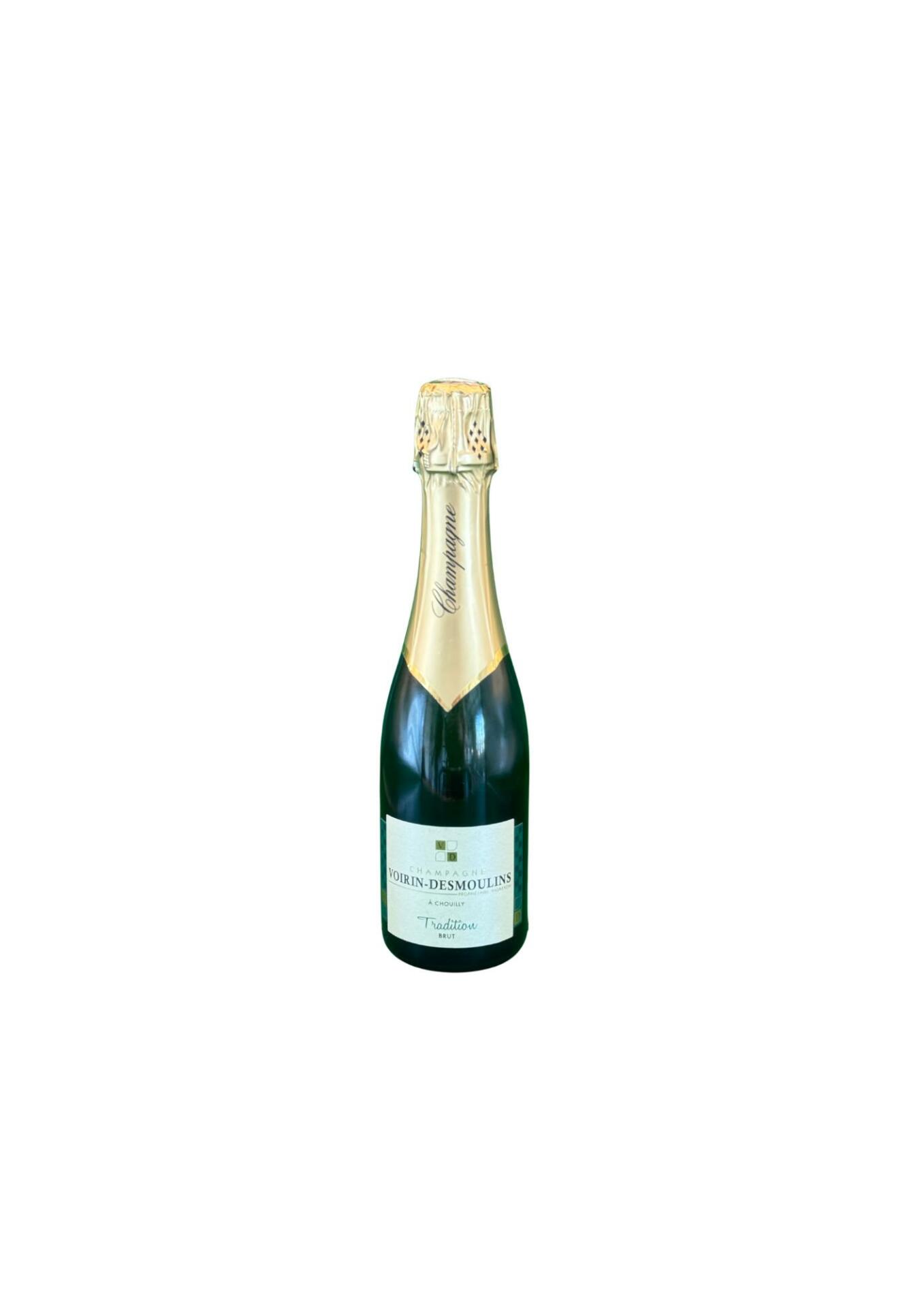 Champagne Voirin-Desmoulins Tradition 1/2 btl