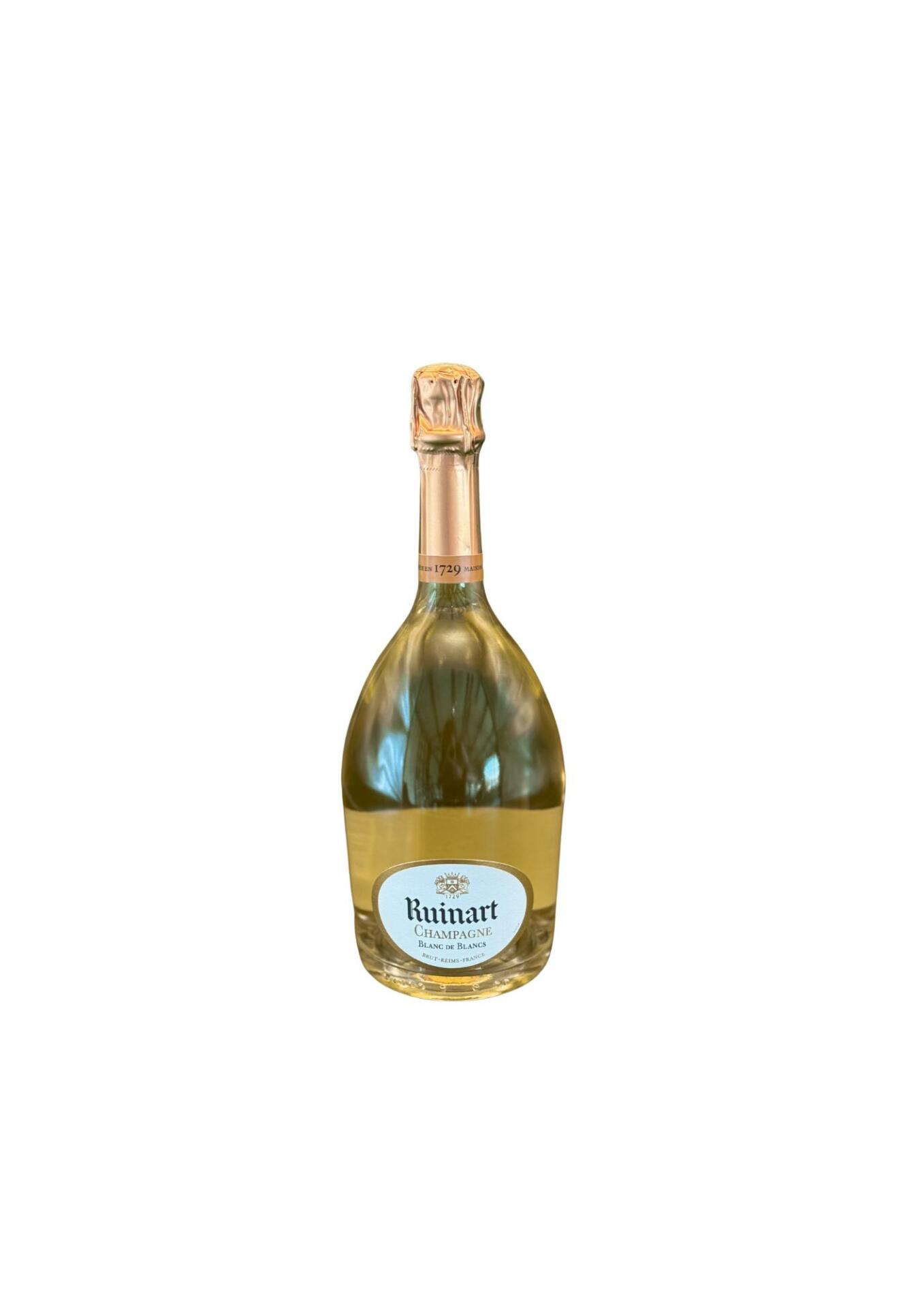 Champagne Ruinart Blanc de Blancs