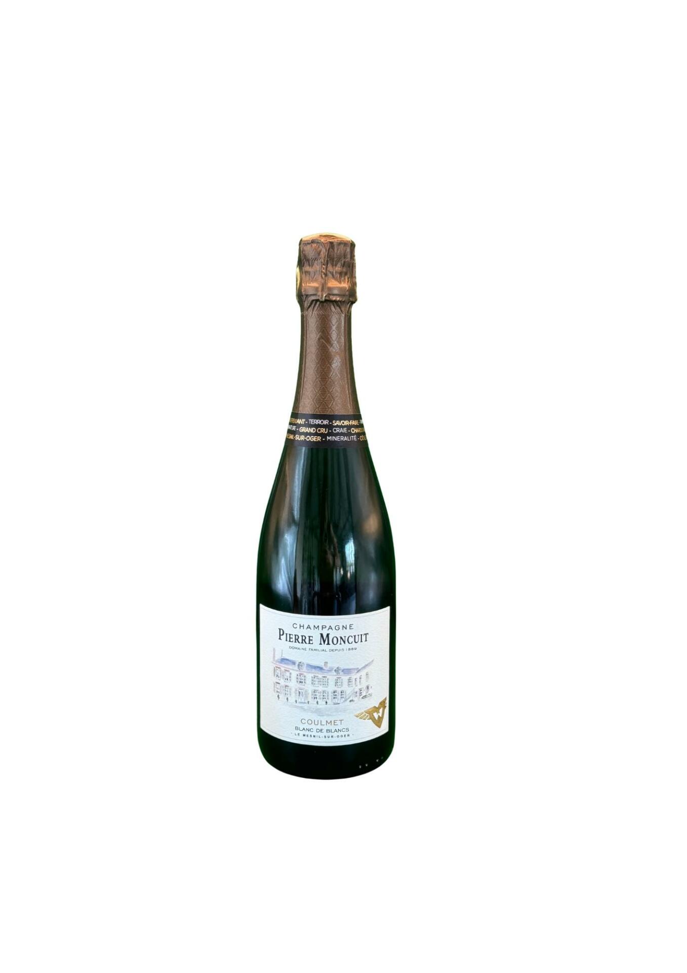 Champagne Pierre Moncuit Blanc de Blancs