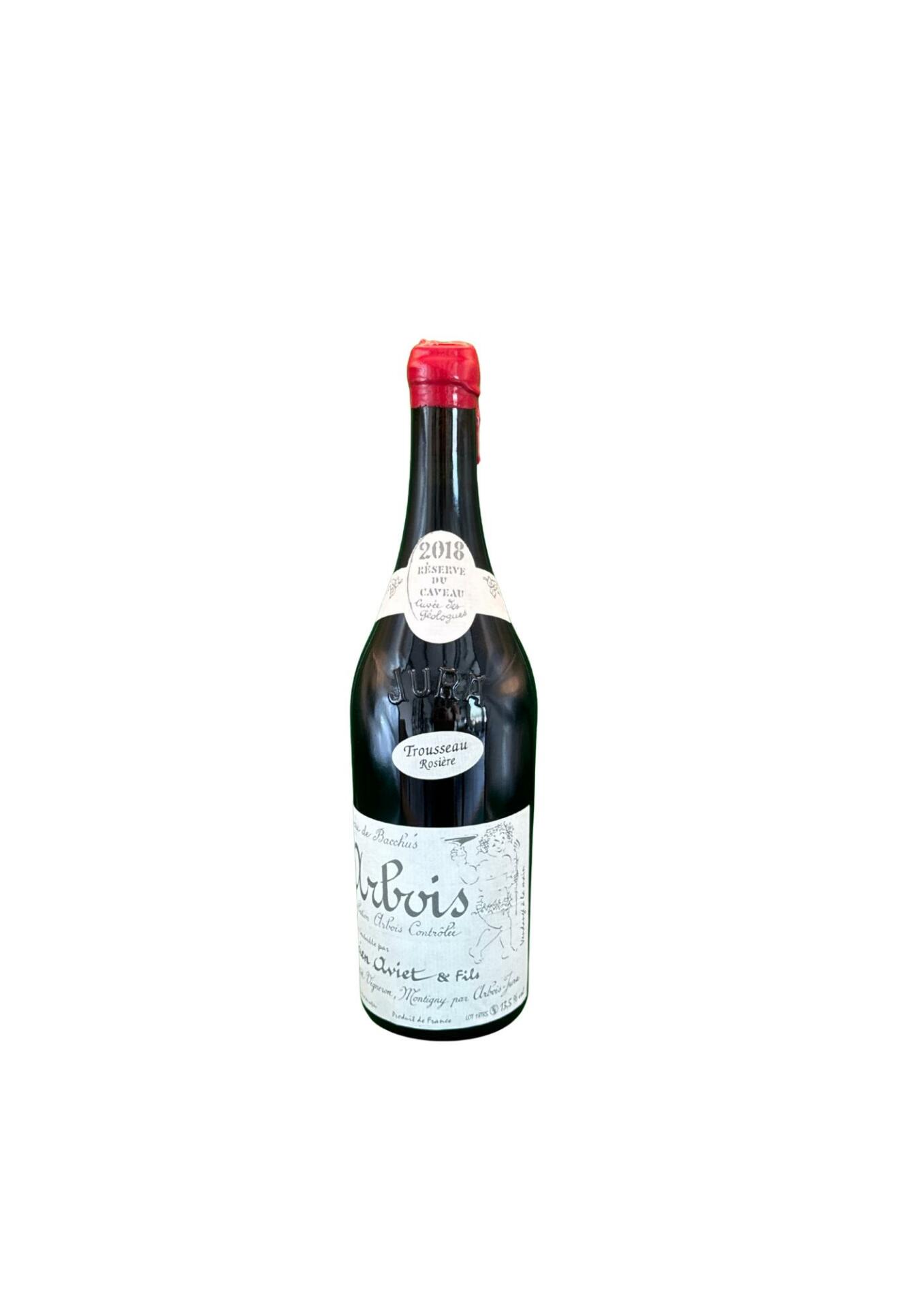 Arbois Trousseau Rosière