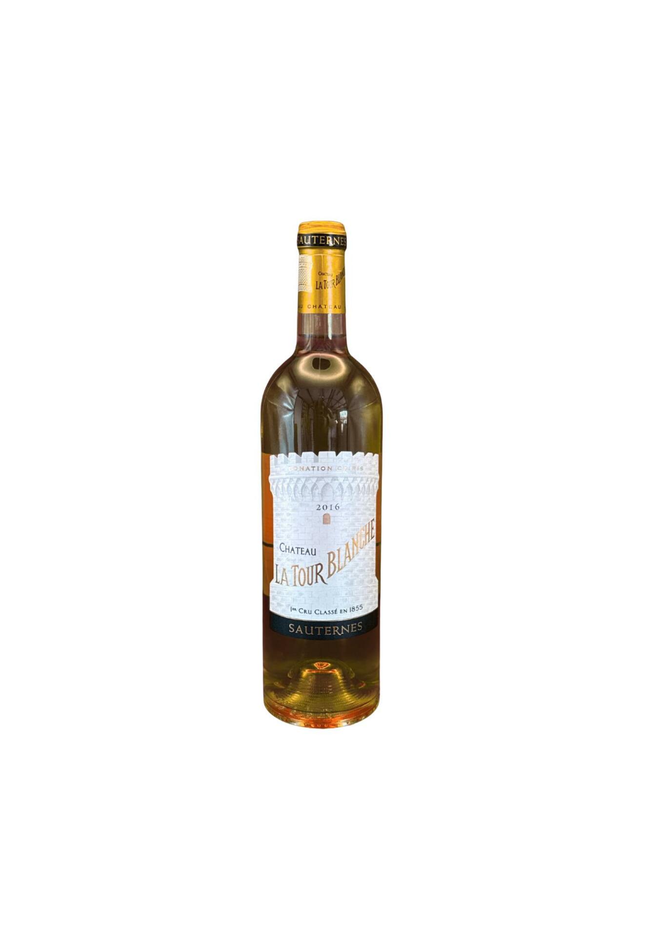 Château La Tour Blanche Sauternes