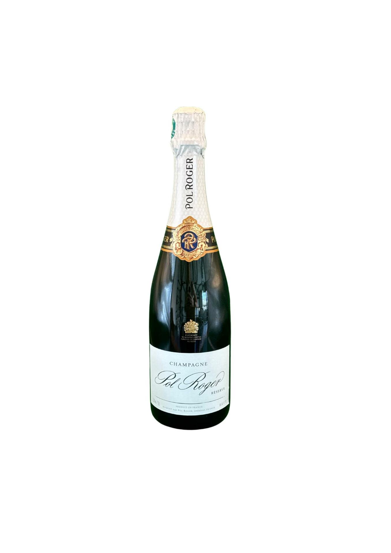 Champagne Pol Roger Réserve