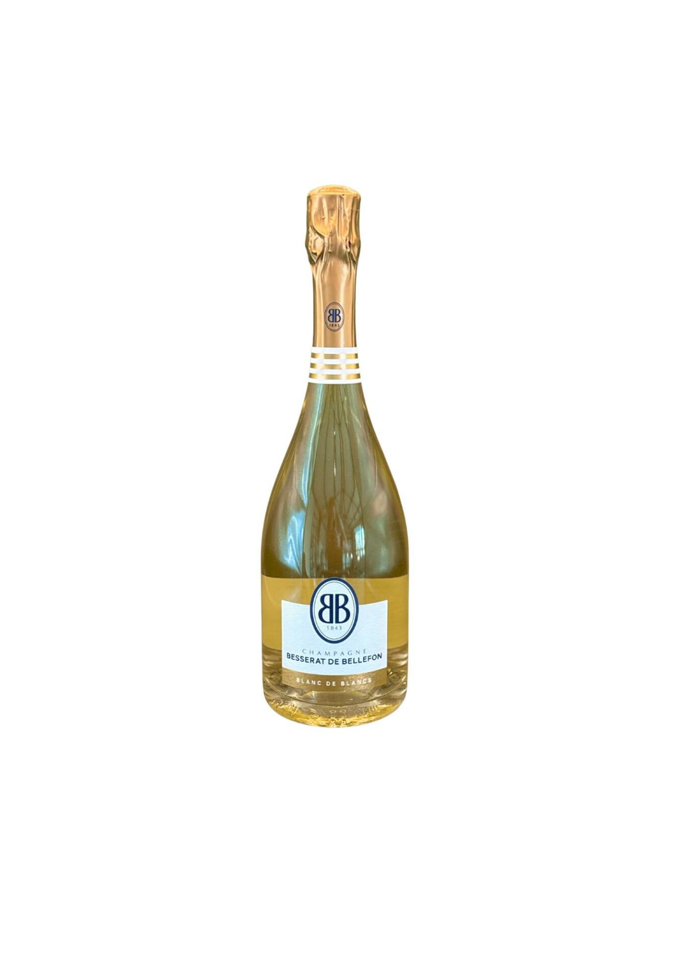 Champagne Besserat de Bellefon Blanc de Blancs