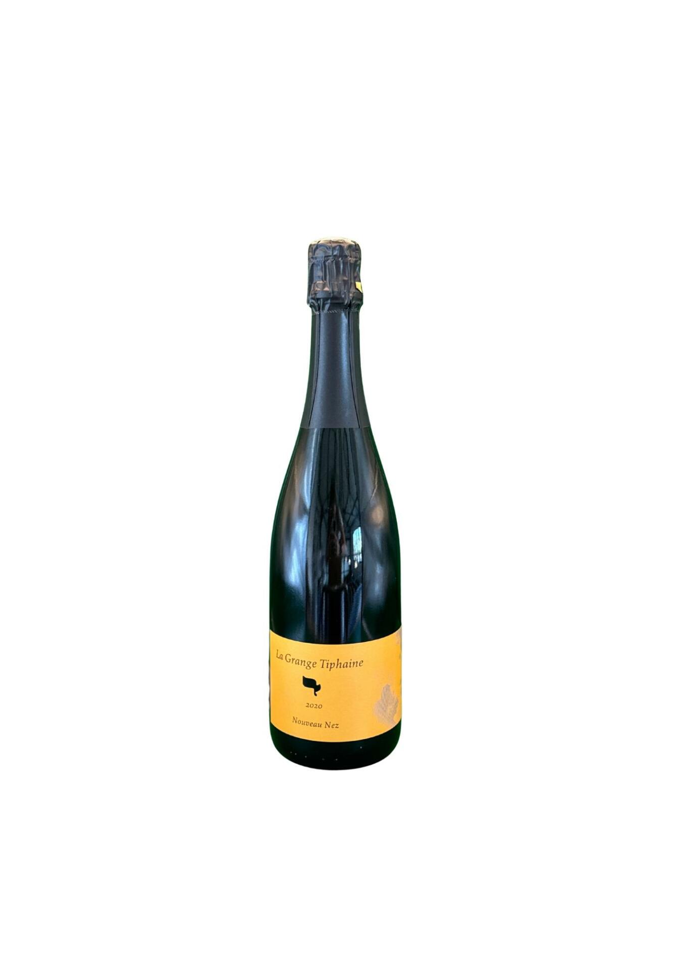La Grange Tiphaine Nouveau Nez