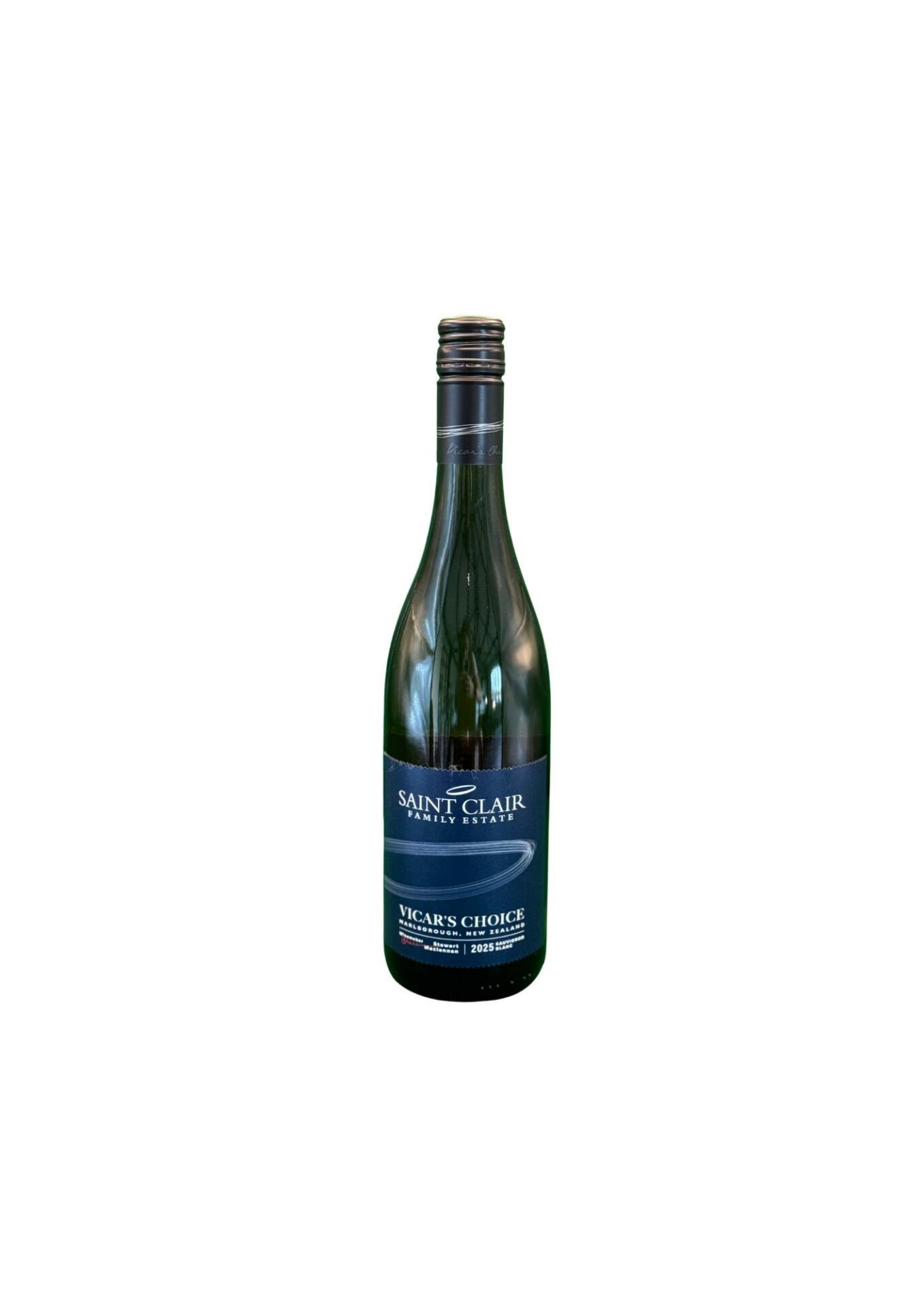 Saint Clair Vicar's Choice