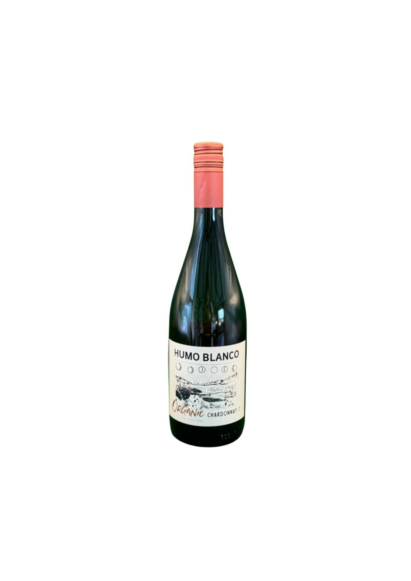Humo Blanco Organic