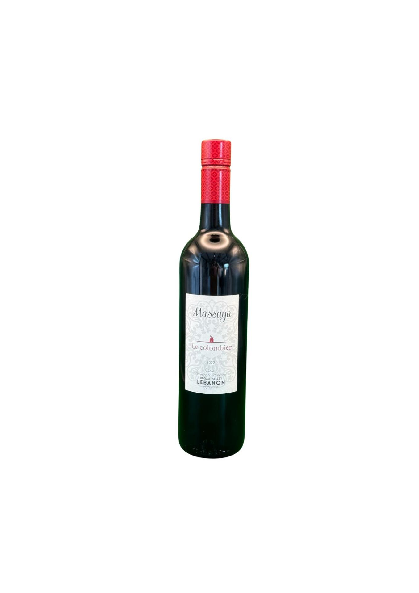 Massaya Le Colombier