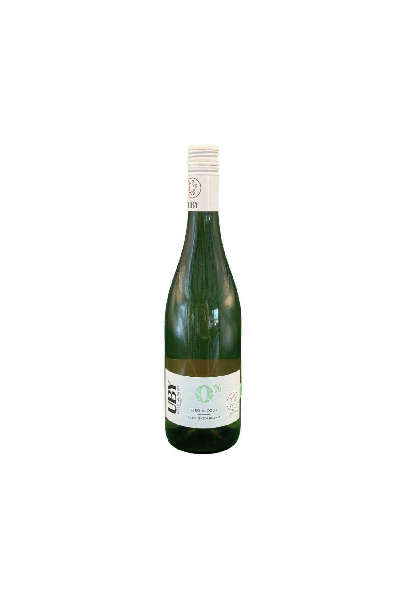 Uby 0% Sauvignon Blanc