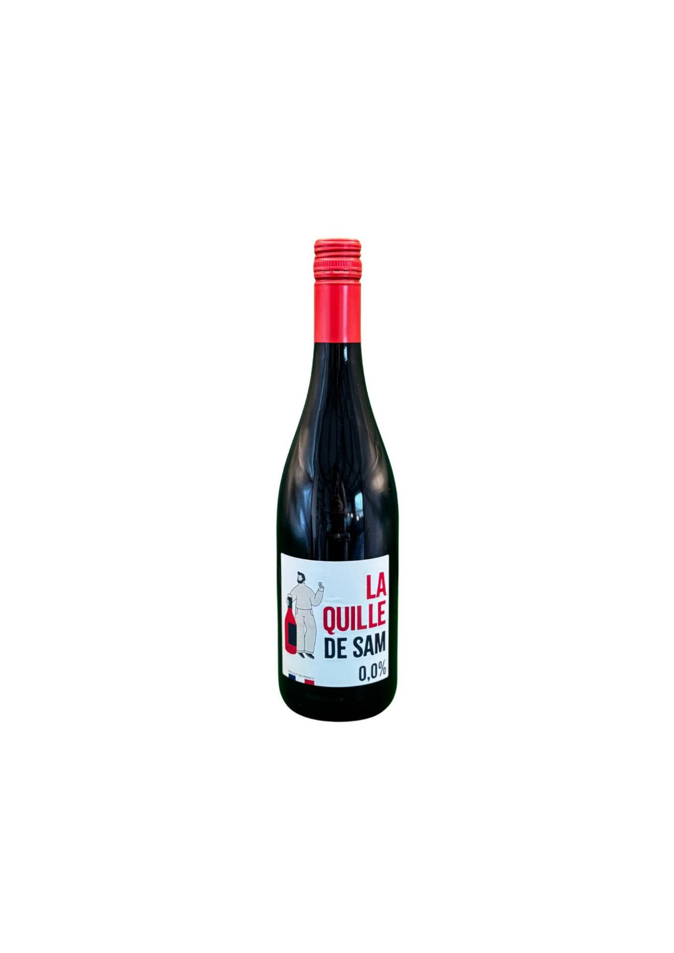 La Quille de Sam Rouge 0%