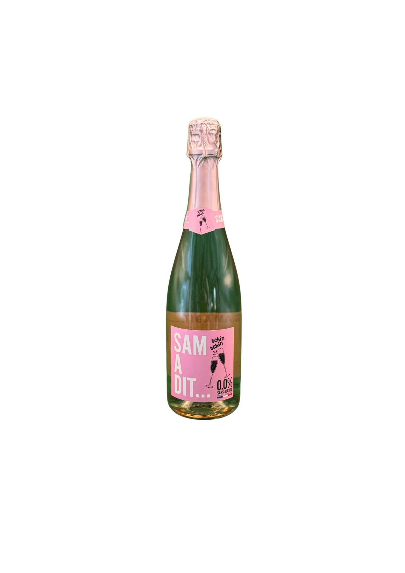 Sam a Dit Rosé 0%