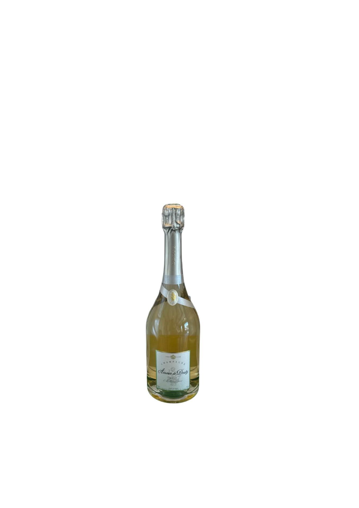 Champagne Amour de Deutz 1/2btl