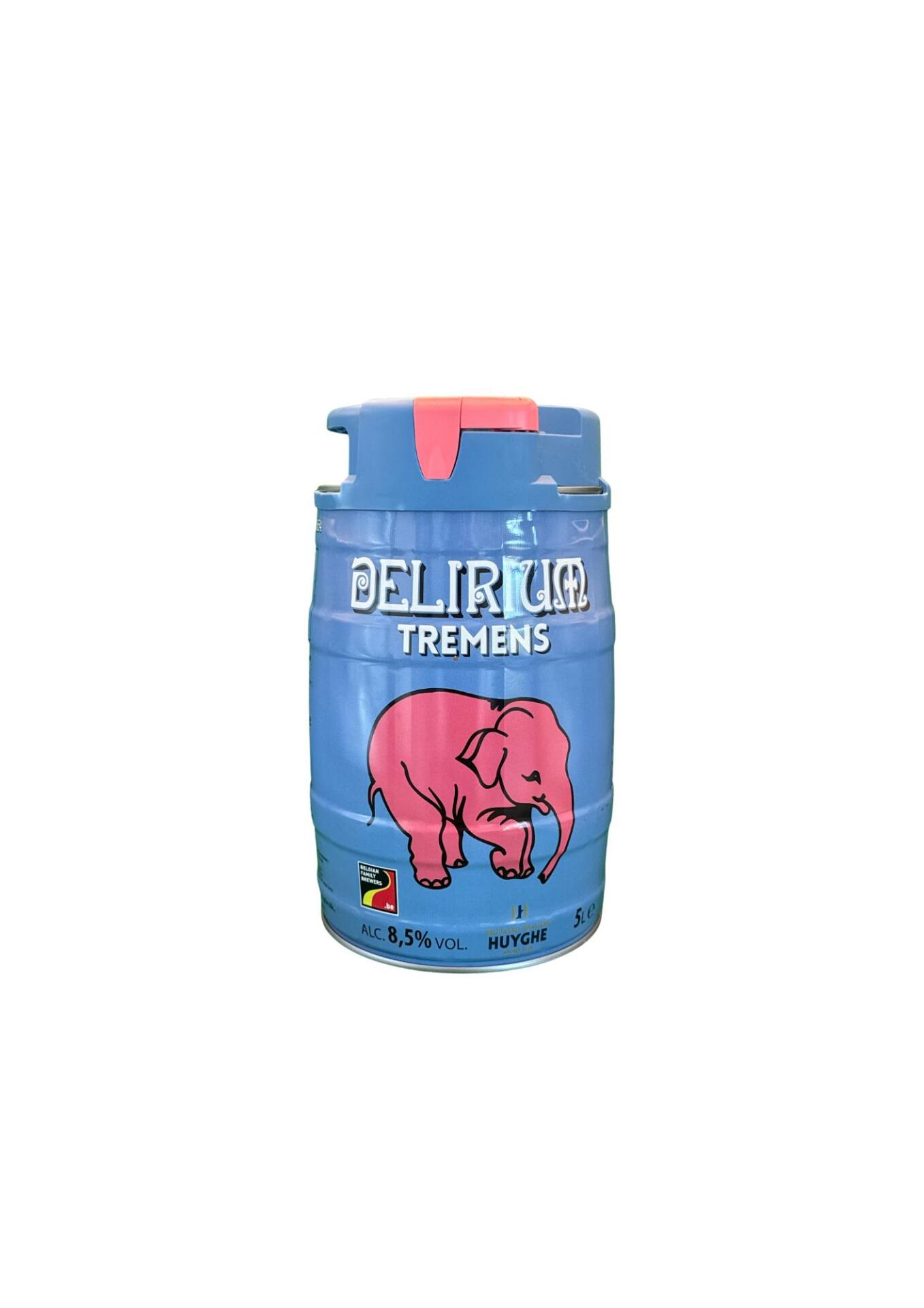 Delirirum Tremens 5L