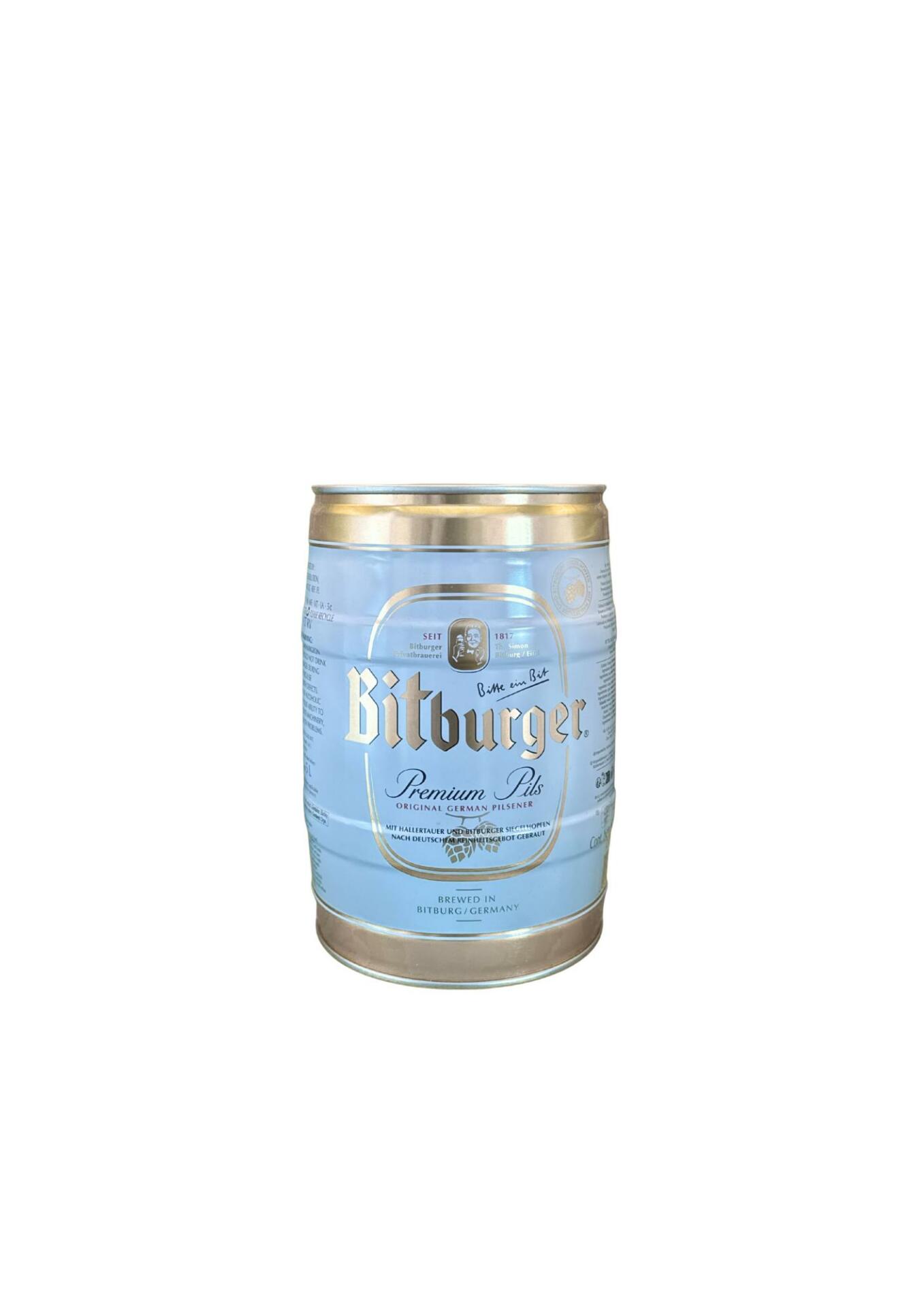 Bitburgeur 5L