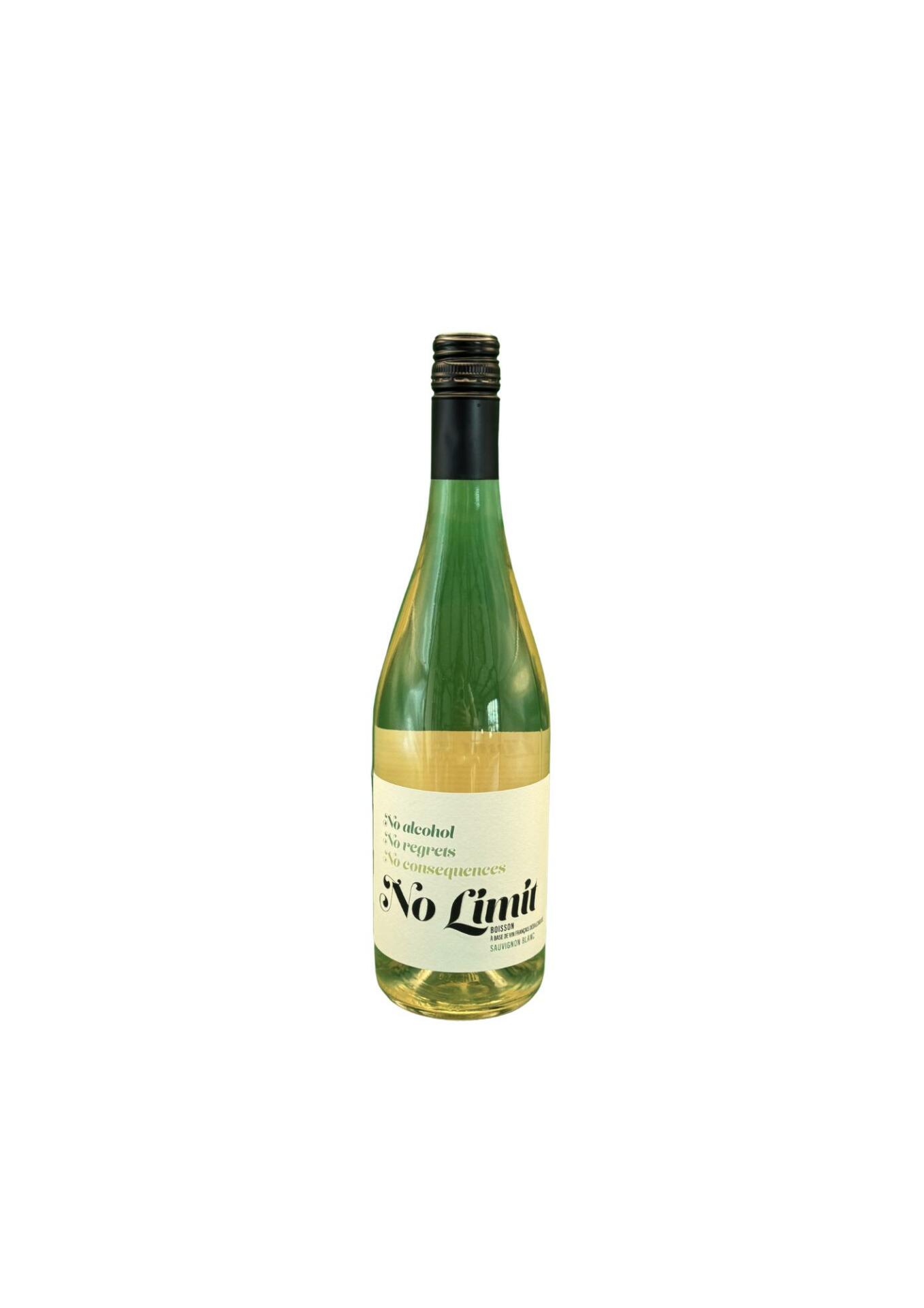 No Limit Sauvignon Blanc 0%