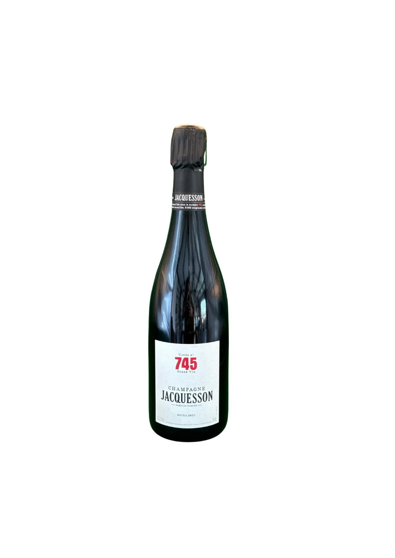 Champagne Jacquesson Cuvée n°745
