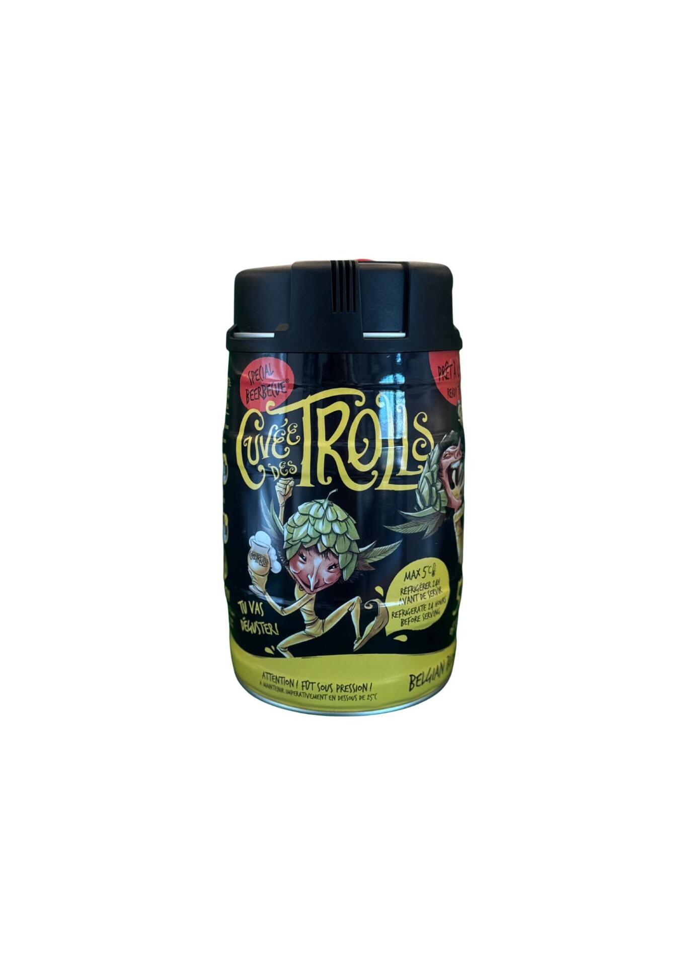 Cuvée des Trolls 5L