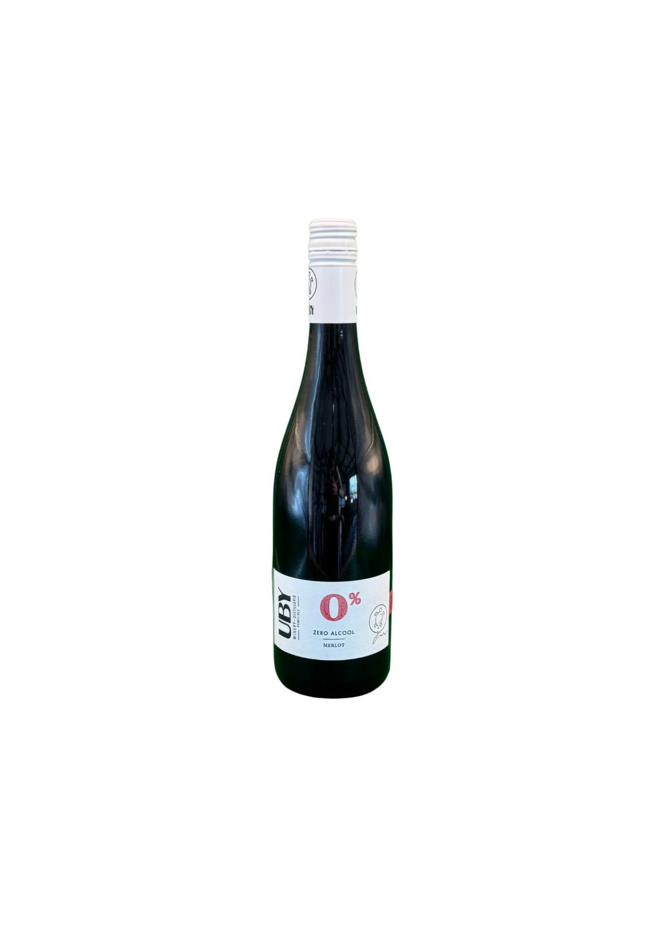 Uby 0% Merlot