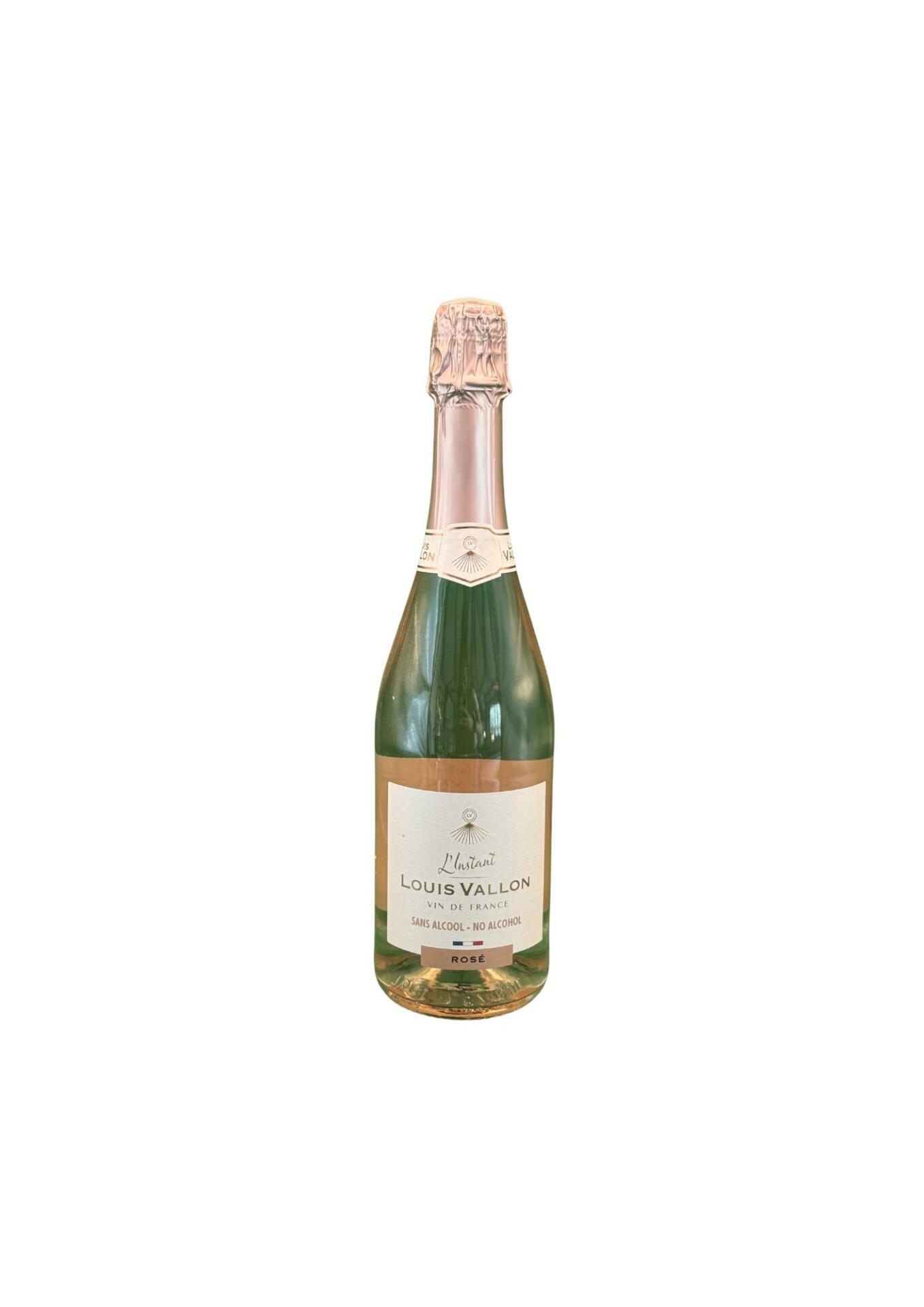 Louis Vallon Rosé 0,5%