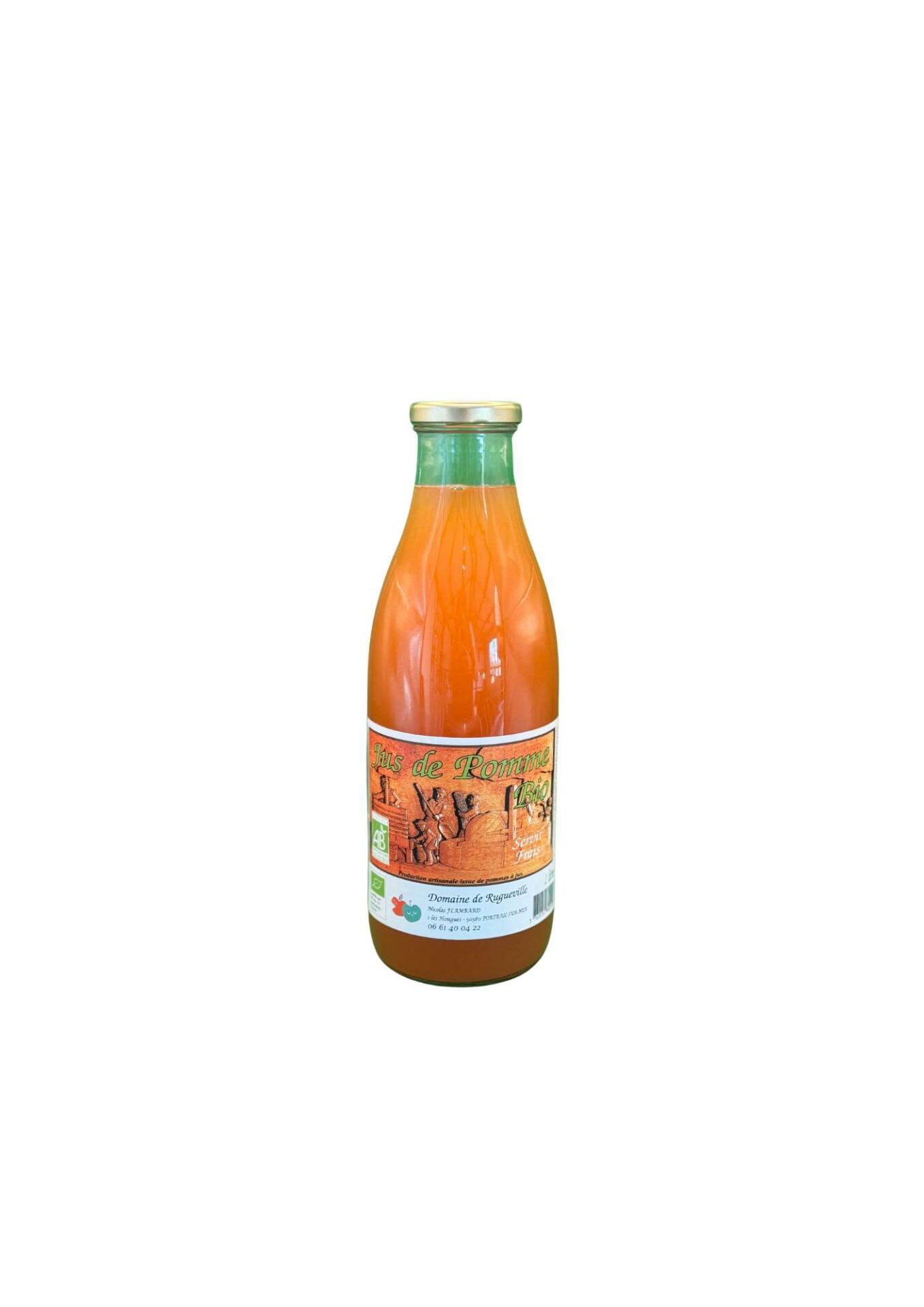 Domaine de Rugueville Jus de Pomme