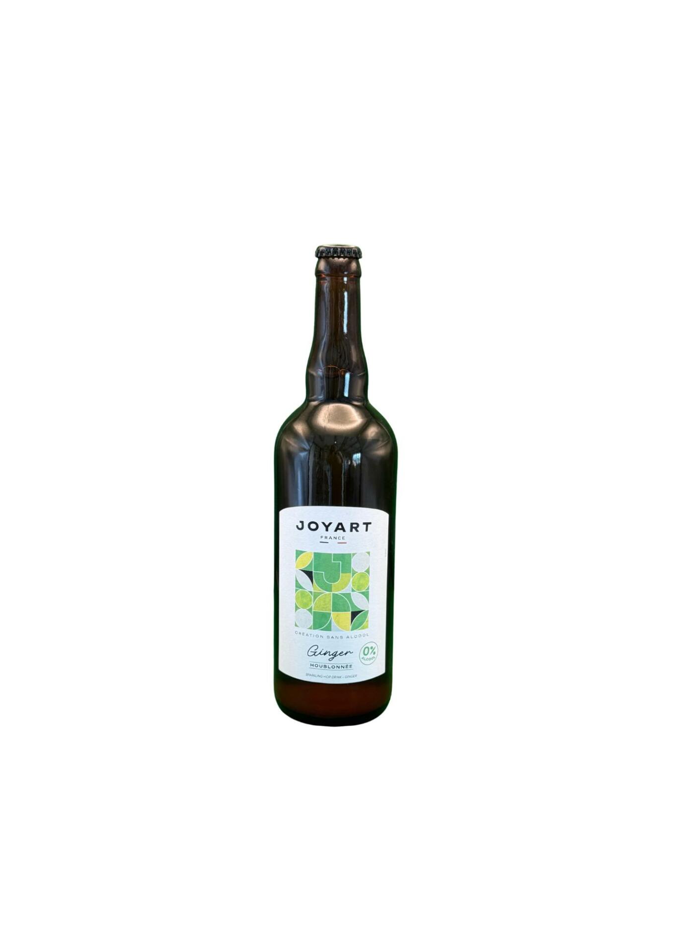 Joyart Houblonnée Ginger 0%