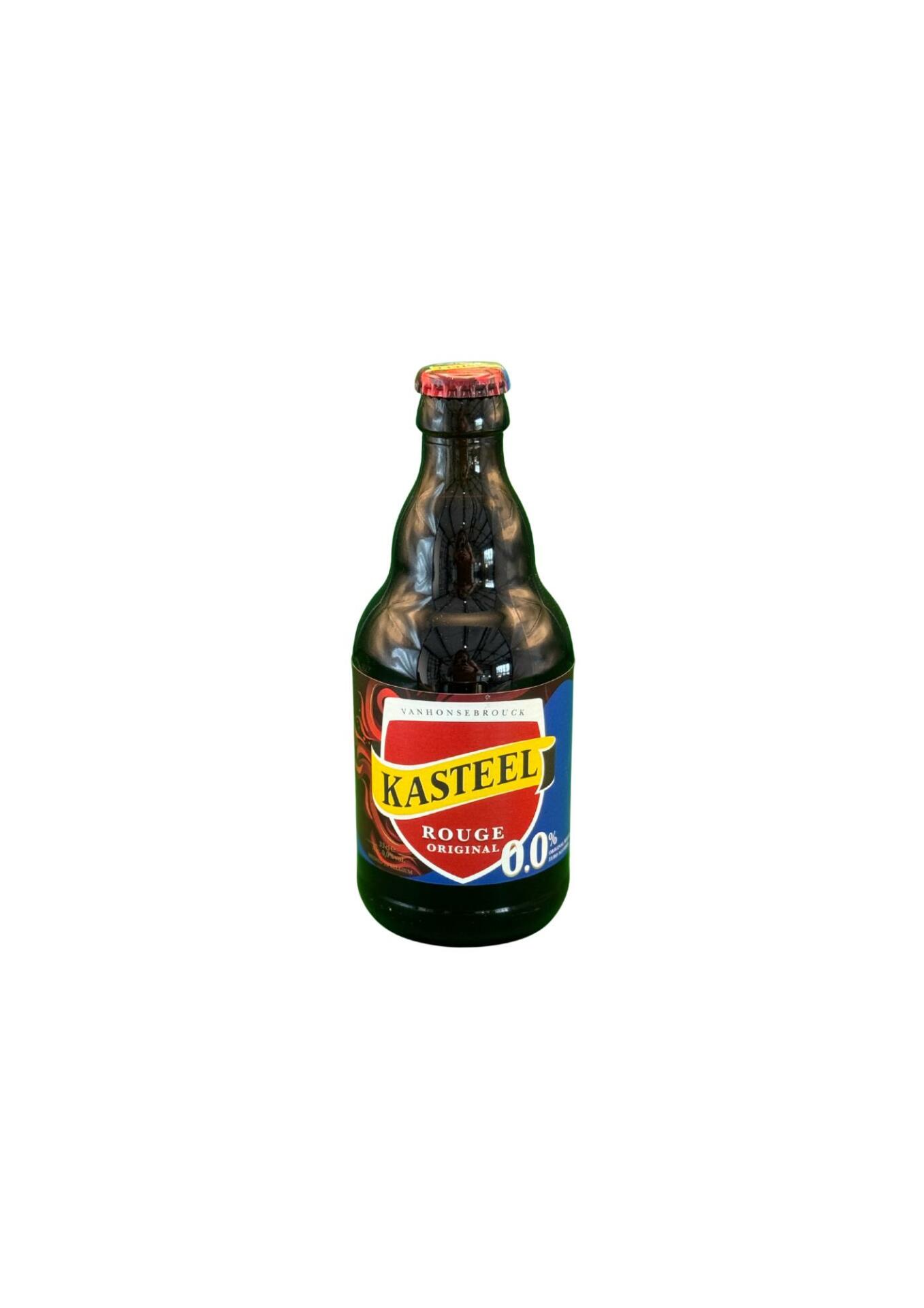 Kasteel Rouge 0%