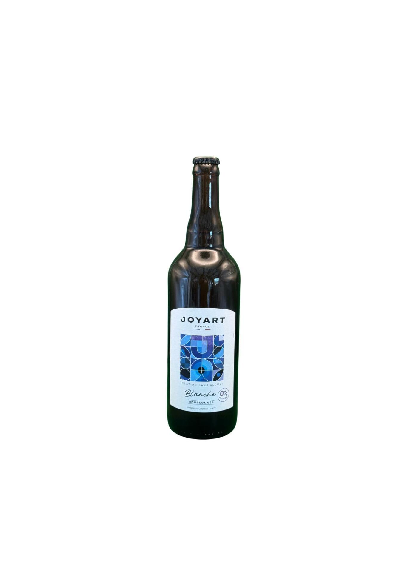Joyart Houblonnée Blanche 0%