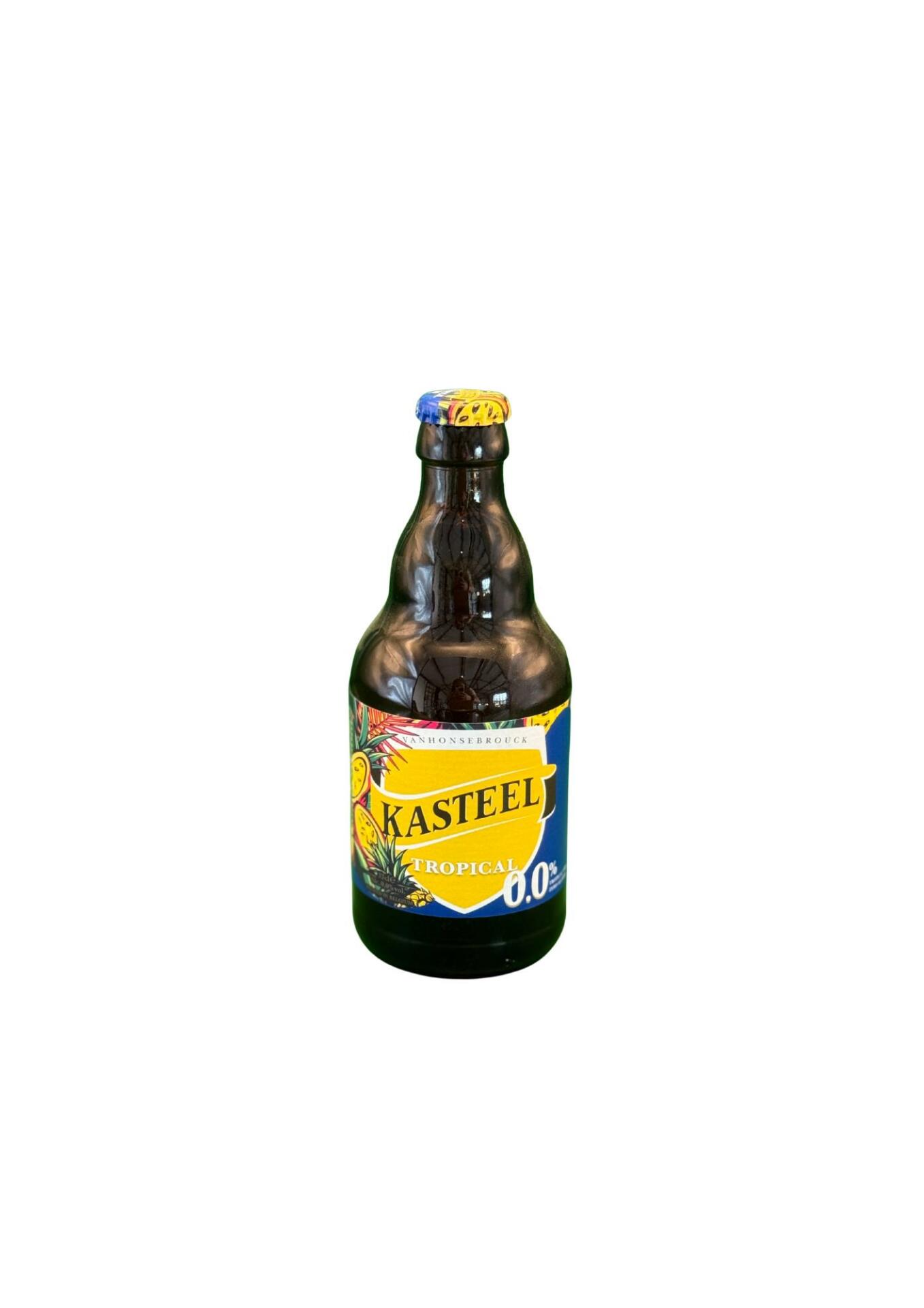 Kasteel Tropical 0%