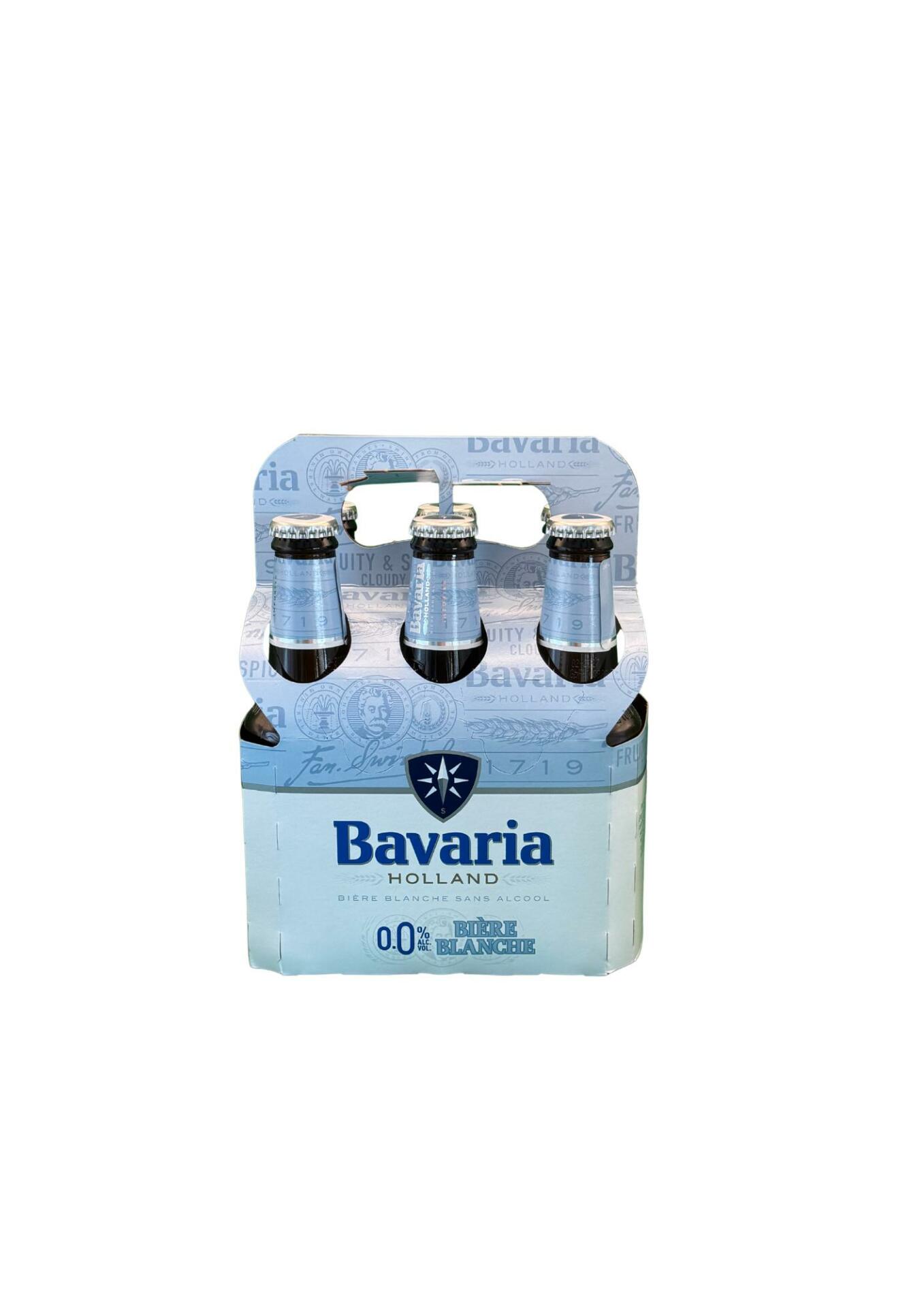Bavaria 0% 6x25cL