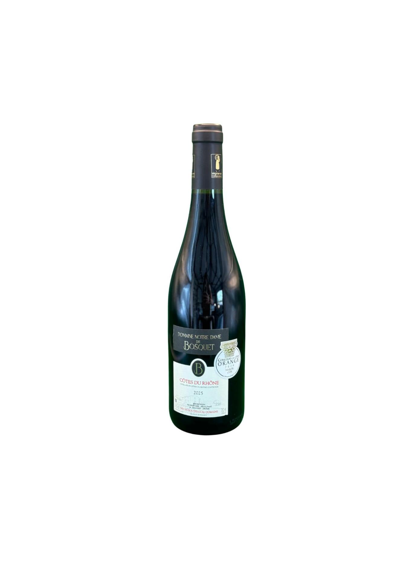 Domaine Notre Dame du Bosquet