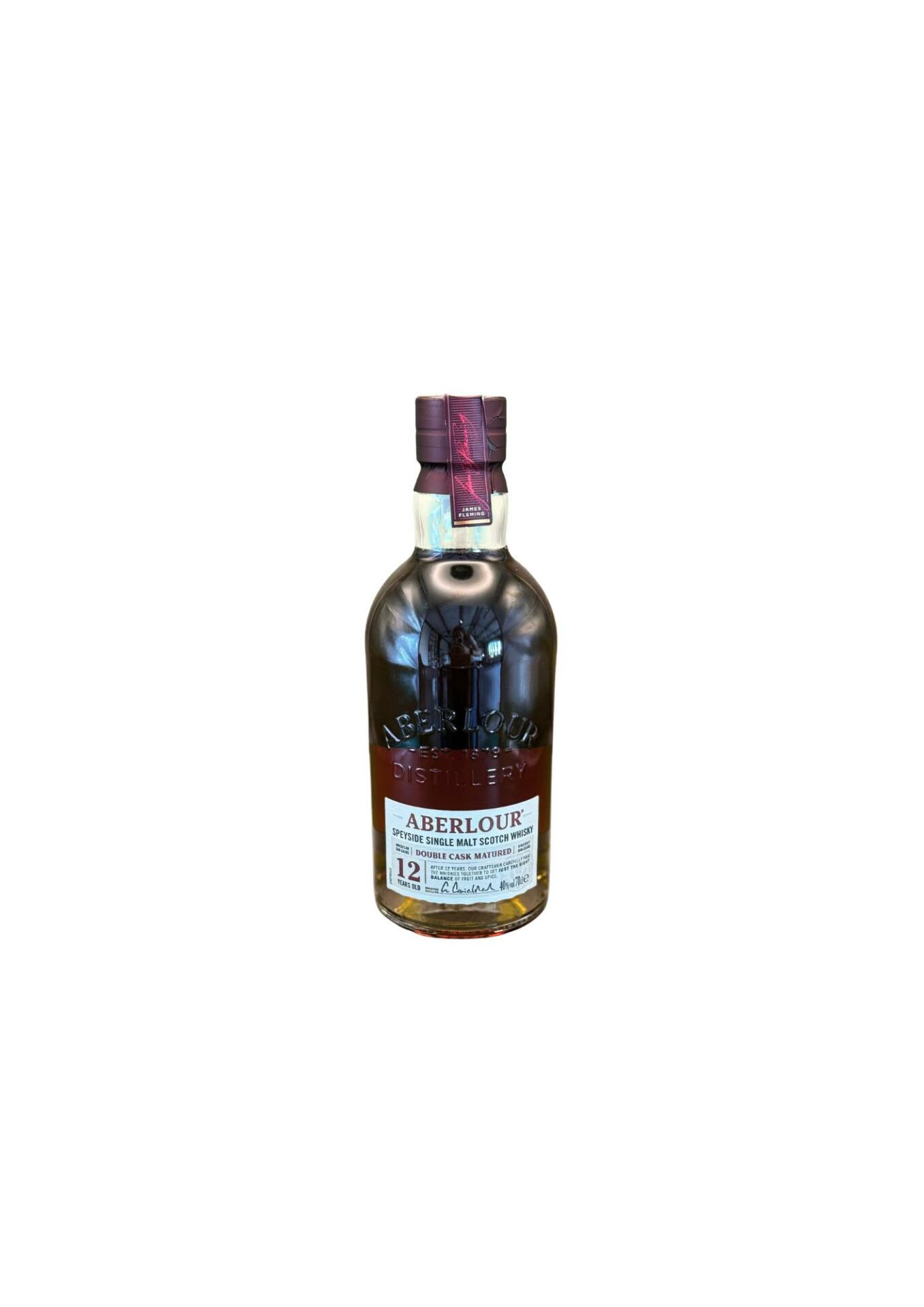 Aberlour 12 ans Double Cask